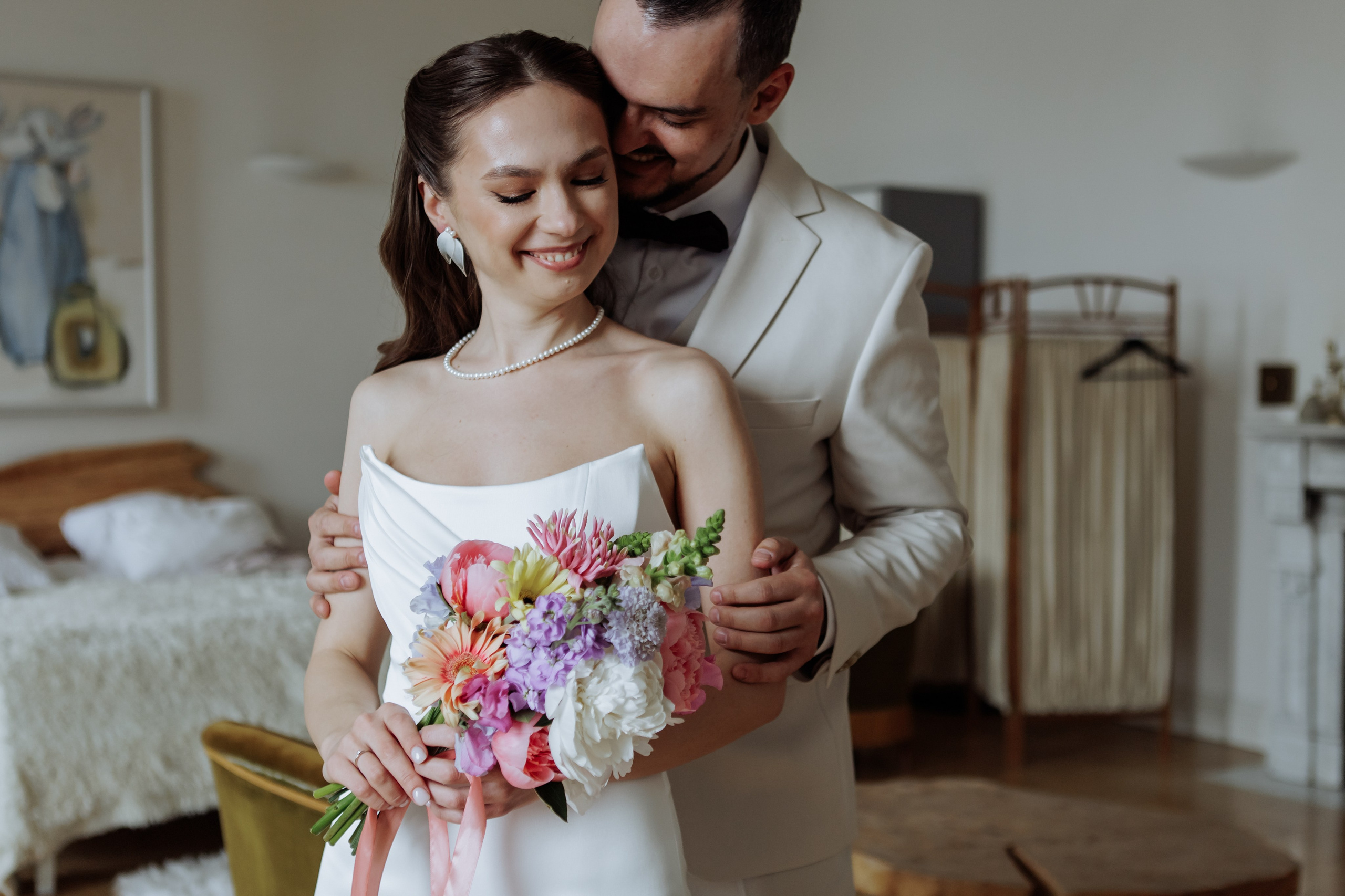 Женя и Олег. Свадебный фотограф в Санкт-Петербурге