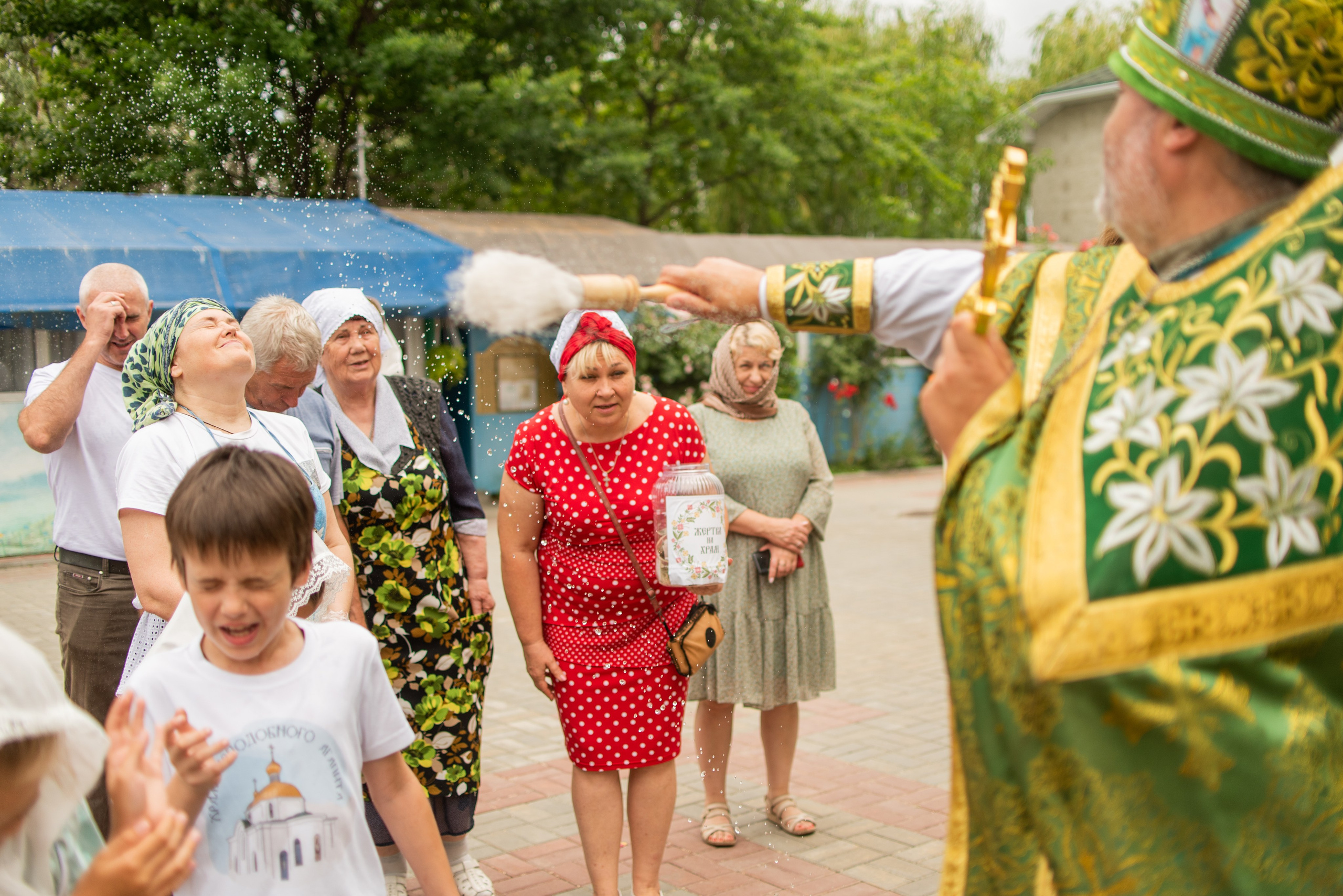 День памяти Агапита Печерского 14.06.2023. Семейный и свадебный фотограф в Феодосии и Коктебеле