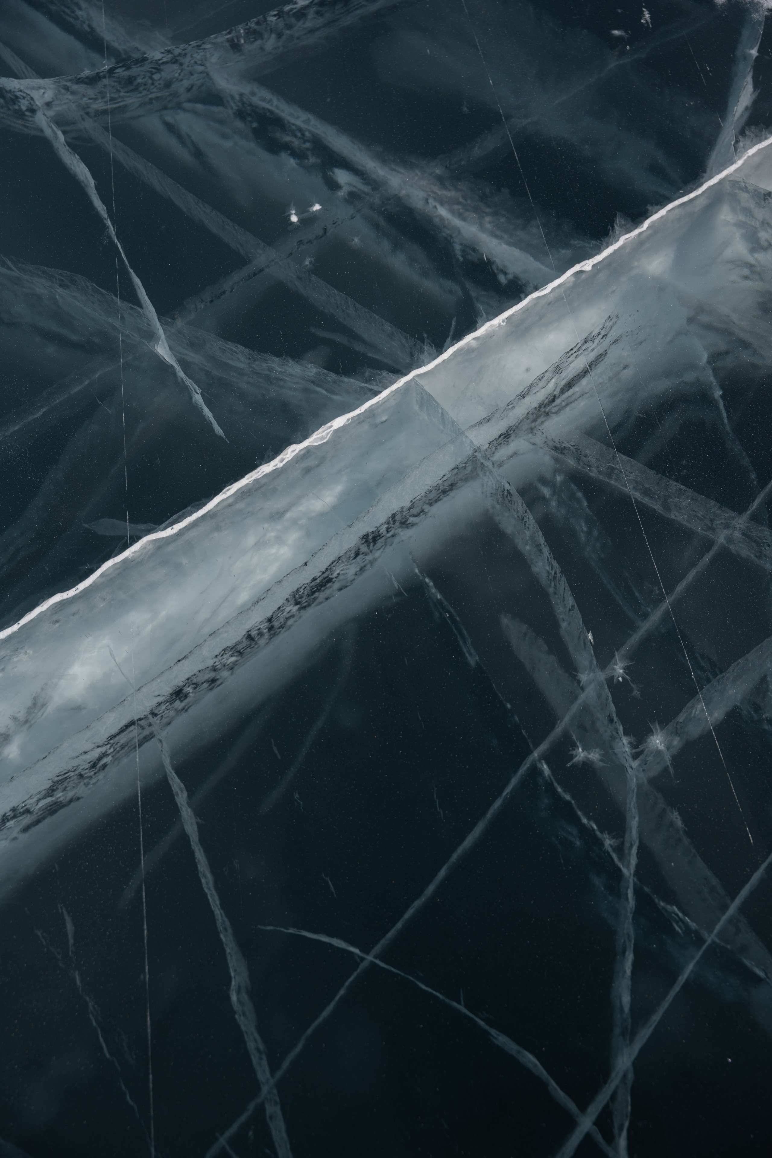 Байкал. Ksenia Kim