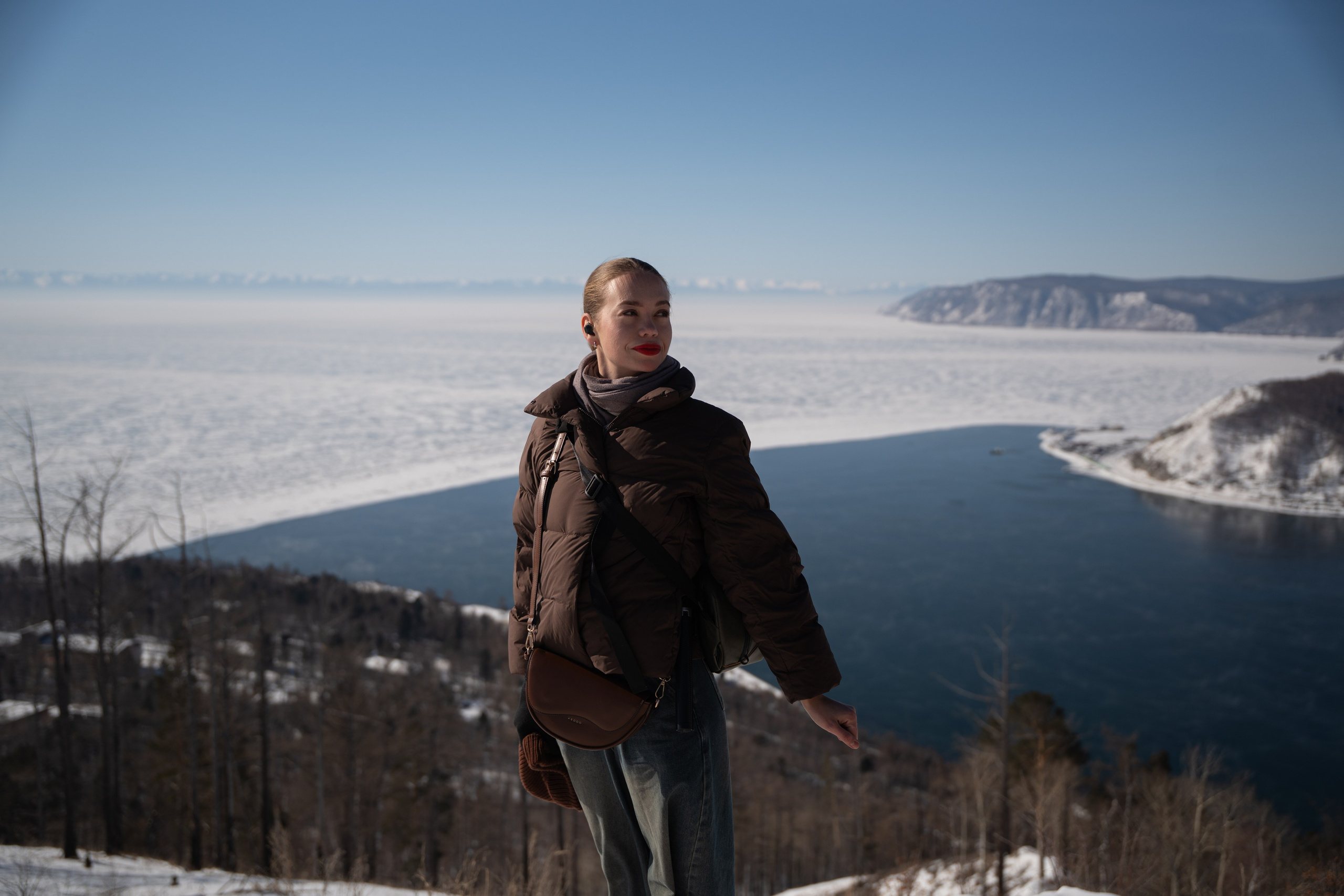 Байкал. Ksenia Kim