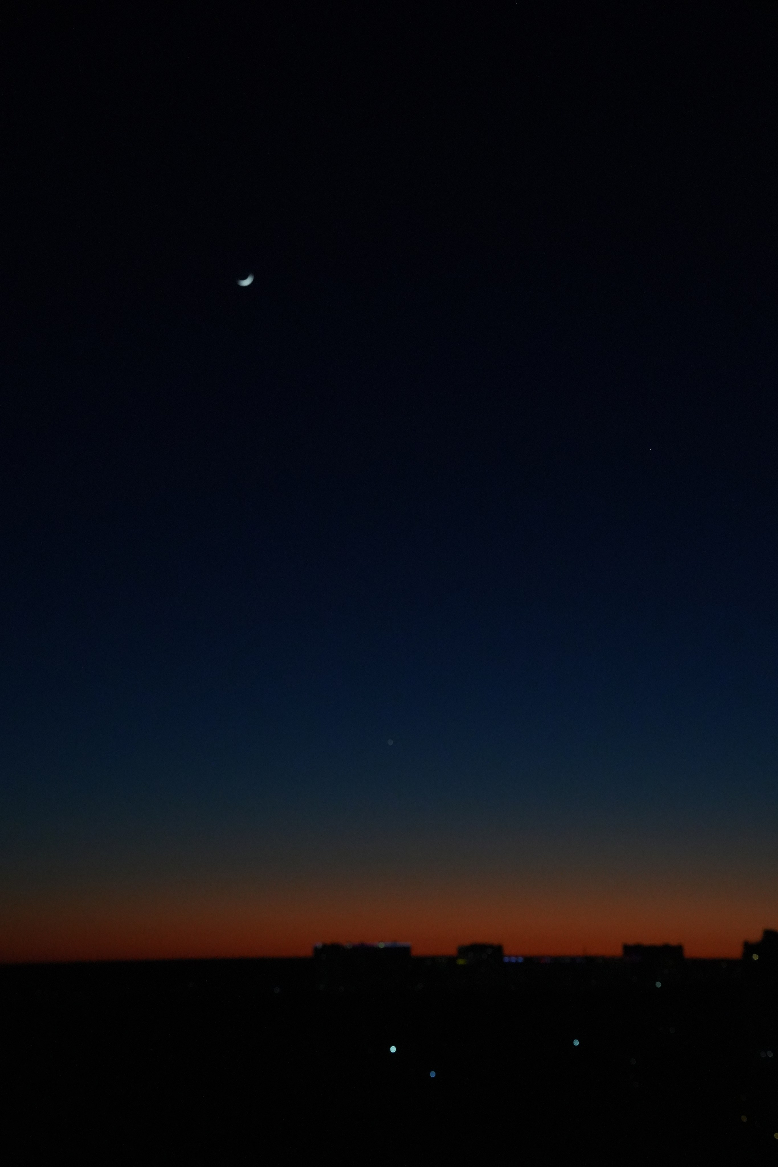 Небо. Ksenia Kim