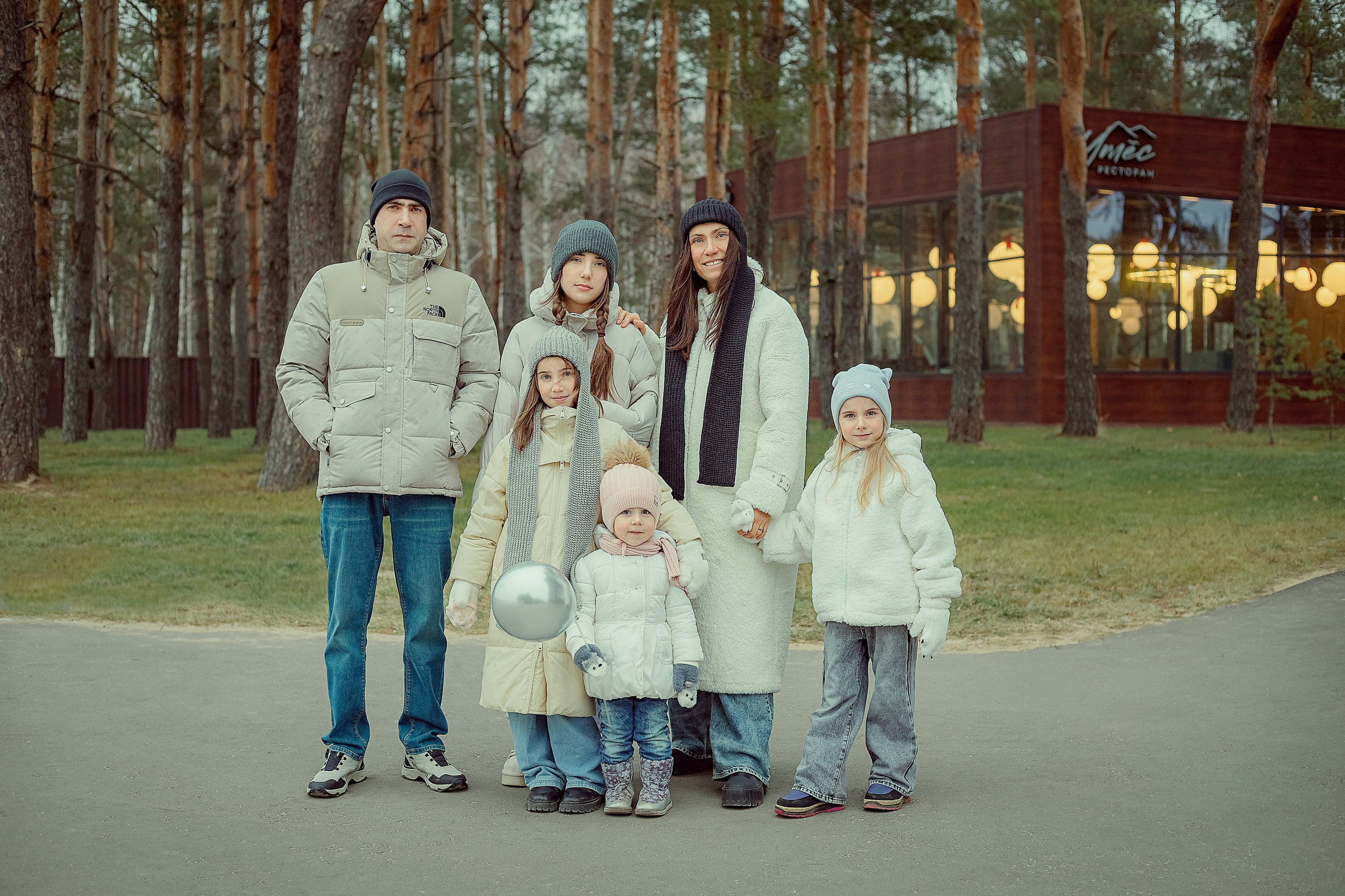 Семейные фотосессии. Фотограф Лилия Ремизова, Рязань