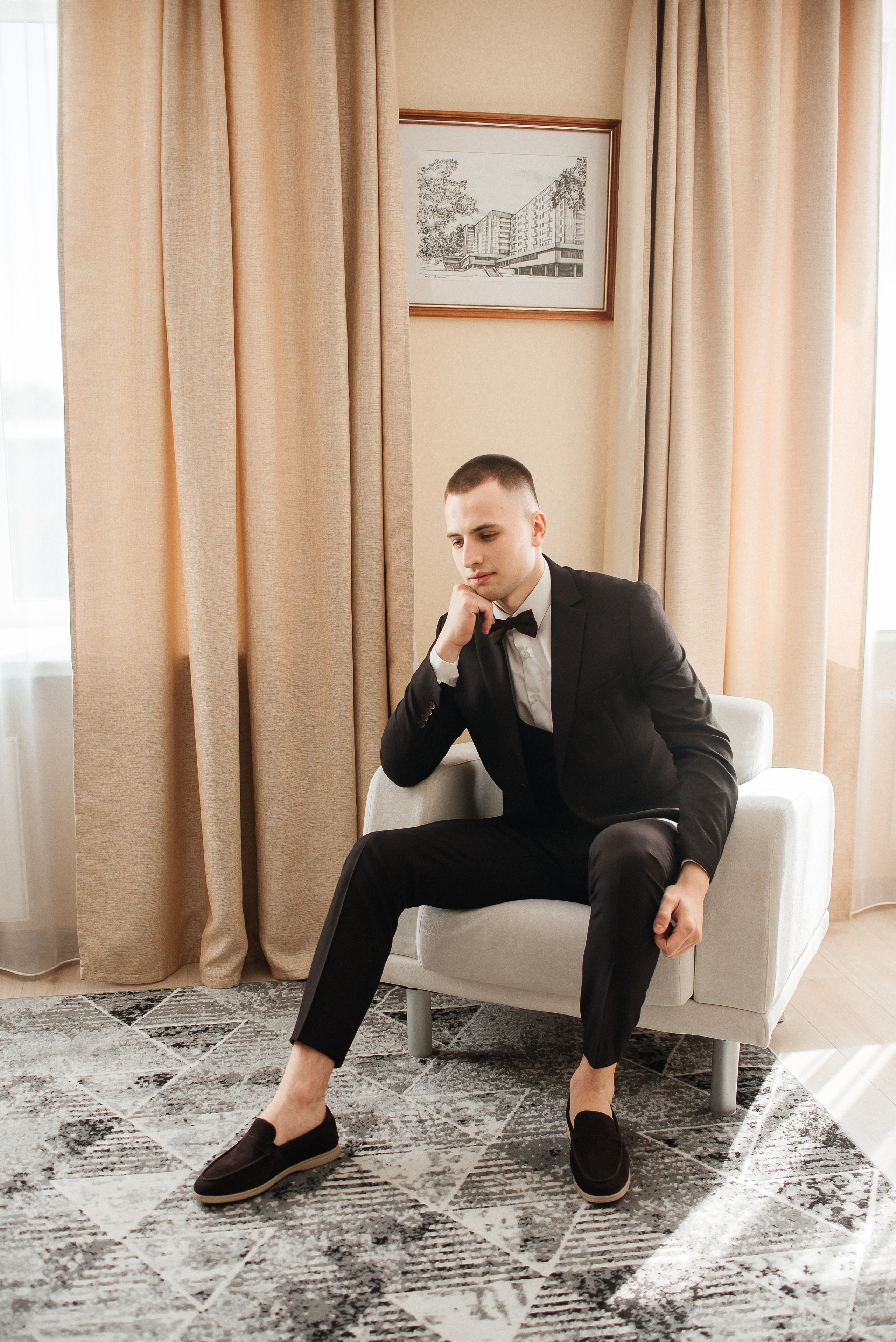 Анастасия и Александр. Фотограф Галина Рагозина