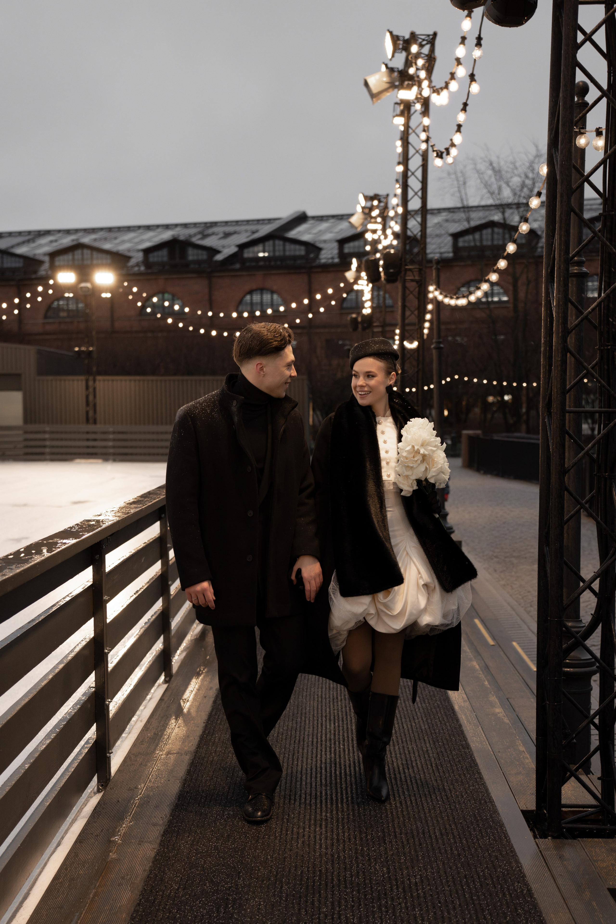 Каток. Фотограф Оксана Шавва