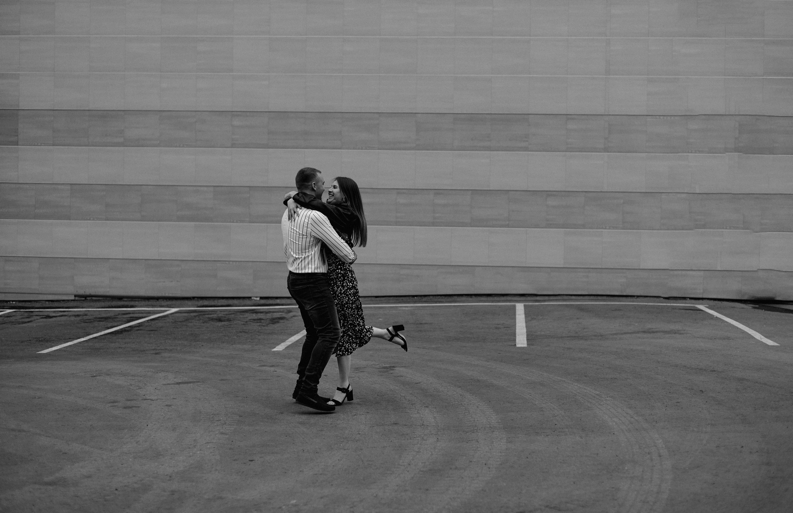 Алексей и Нина. Фотограф Виктория Воронина