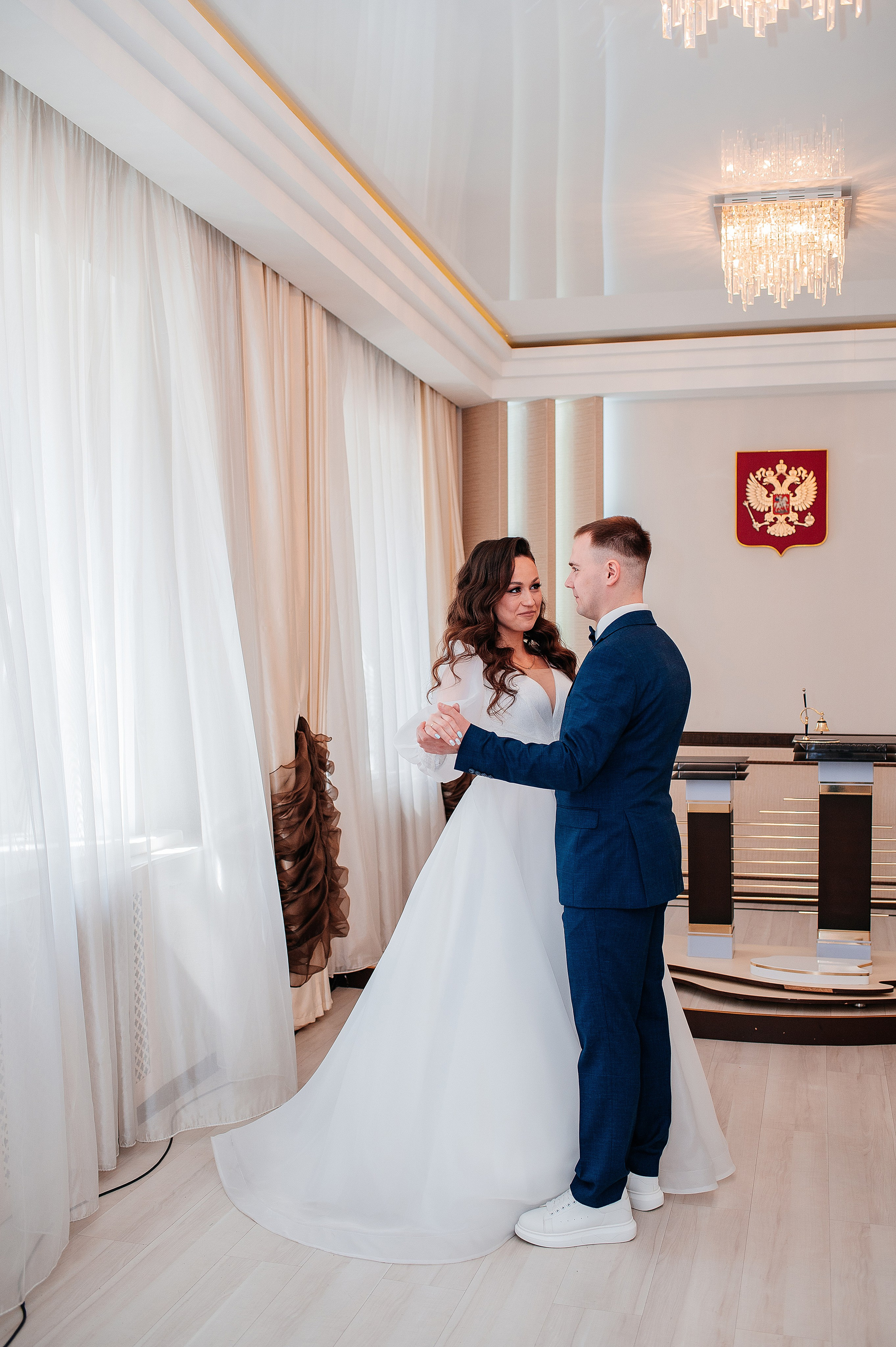 Сергей и Яна. Фотограф Виктория Воронина