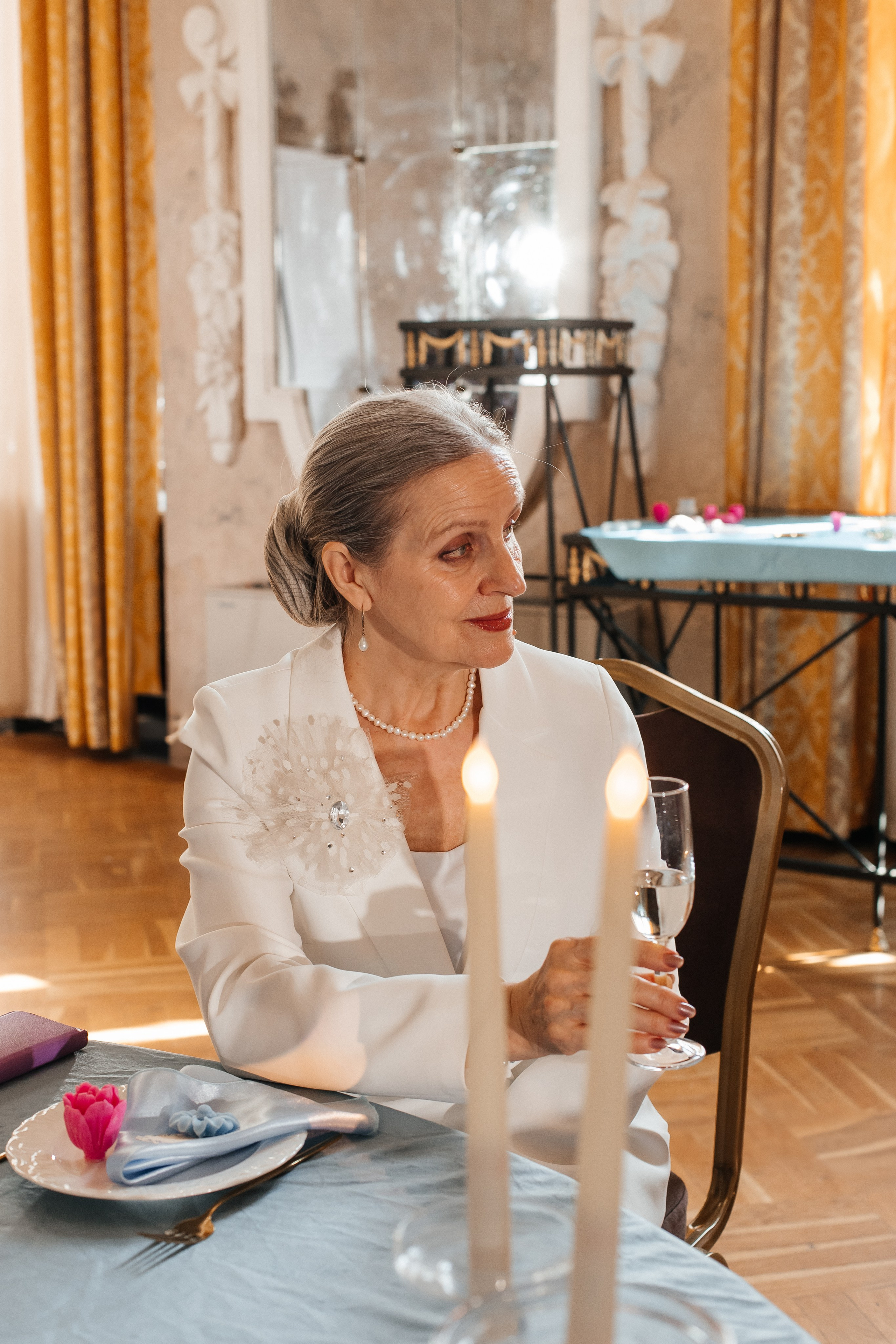 Алена и Илья (Банкет). Свадебный и семейный фотограф в Нижнем Новгороде Екатерина Наймарк