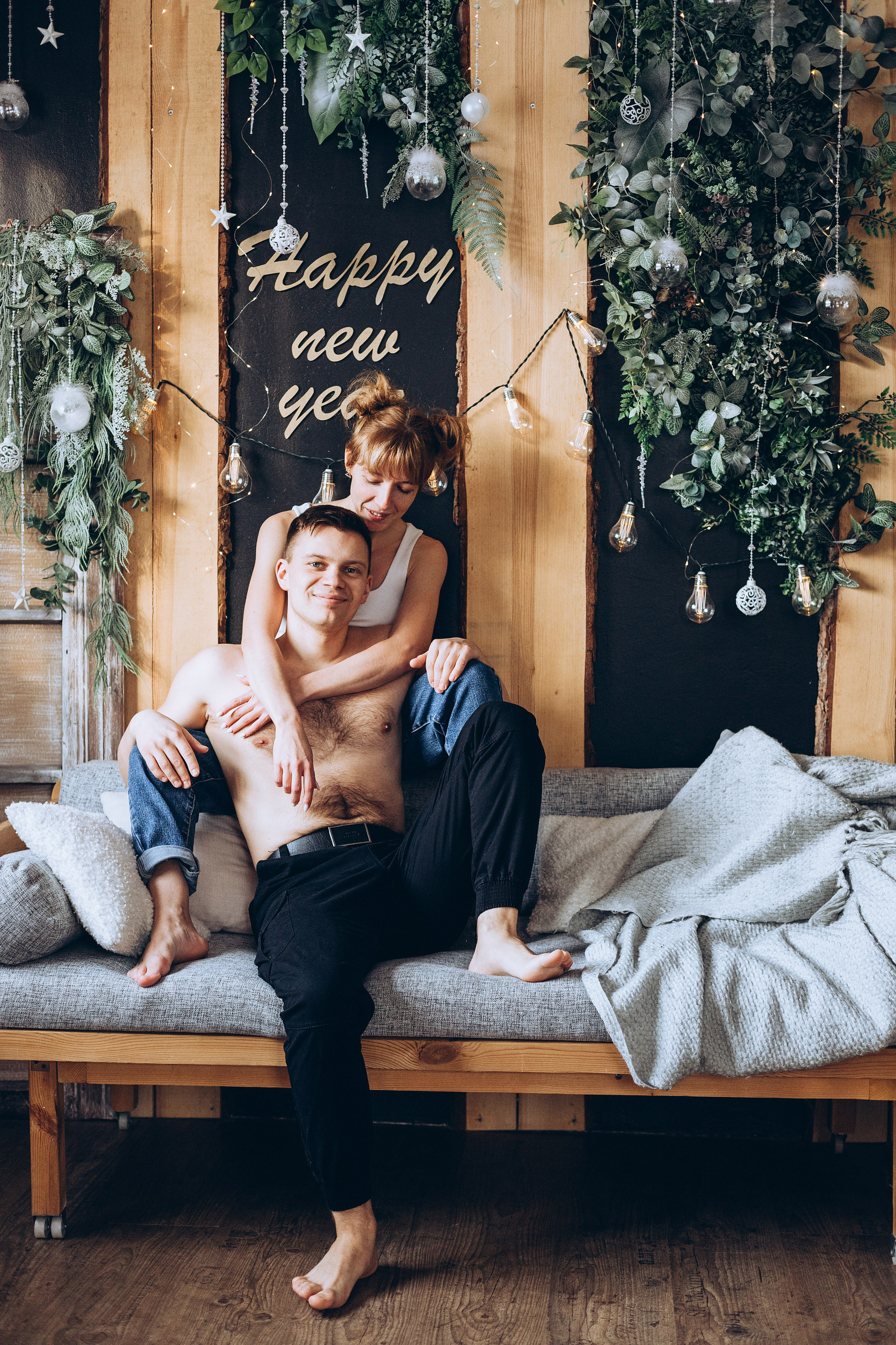 Галя и Юра. Свадебный и семейный фотограф в Нижнем Новгороде Екатерина Наймарк