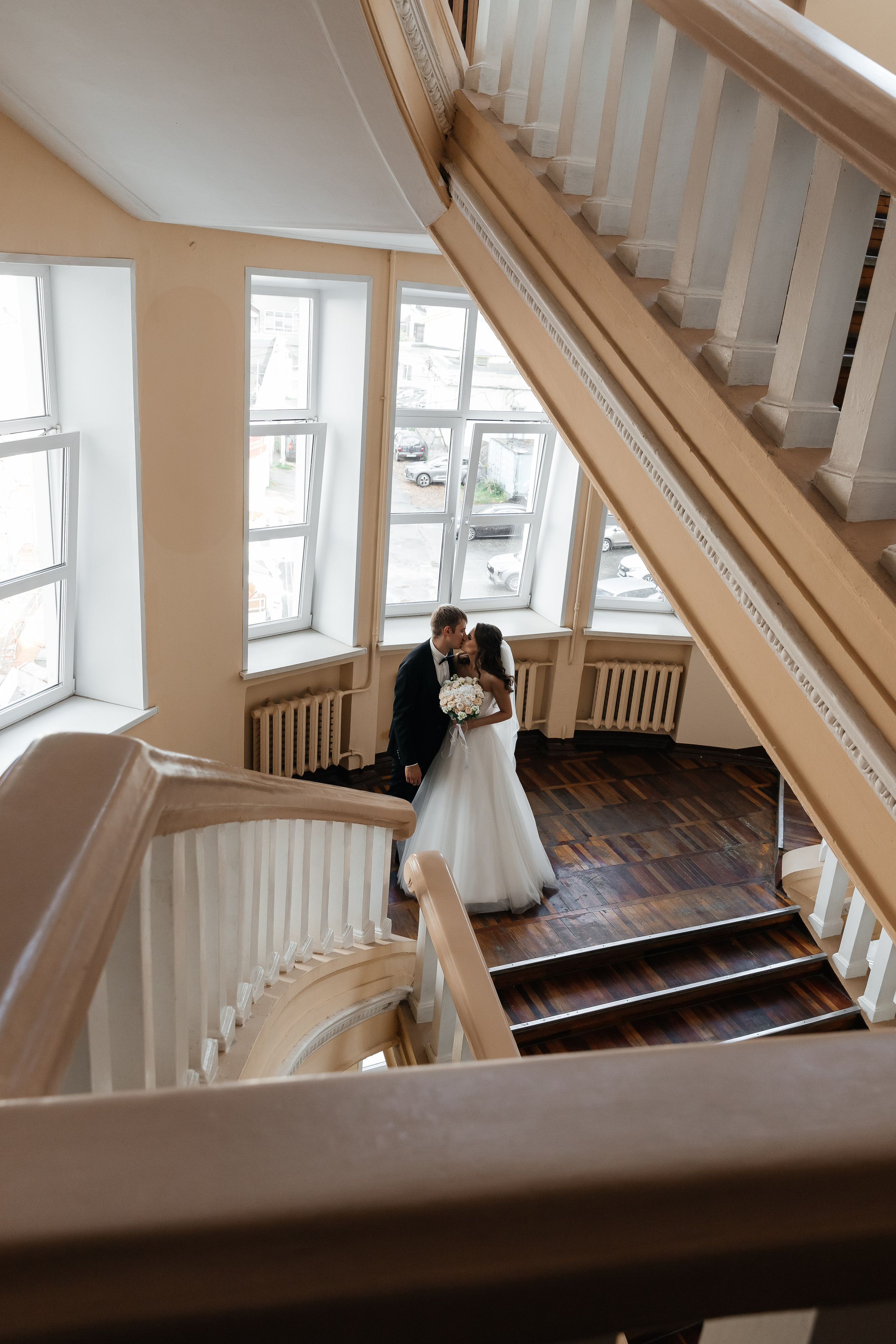 Анастасия и Алексей (полный день). Свадебный и семейный фотограф в Нижнем Новгороде Екатерина Наймарк