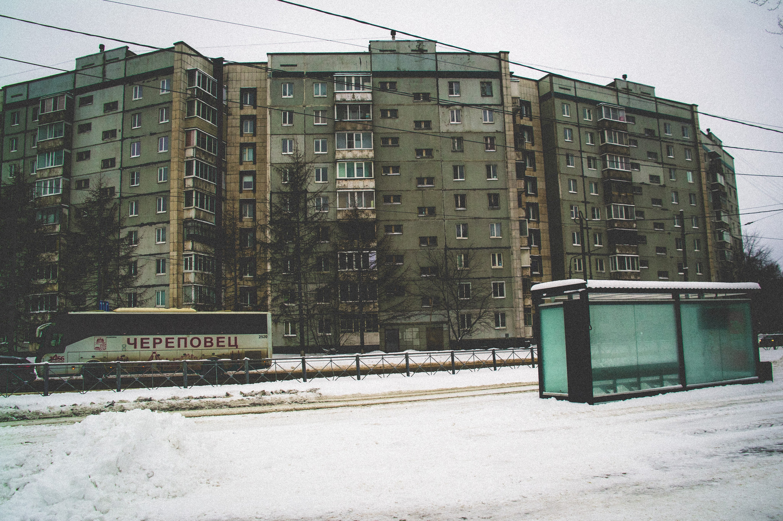 Time of Day. Den Mirov — Photographer, Musician