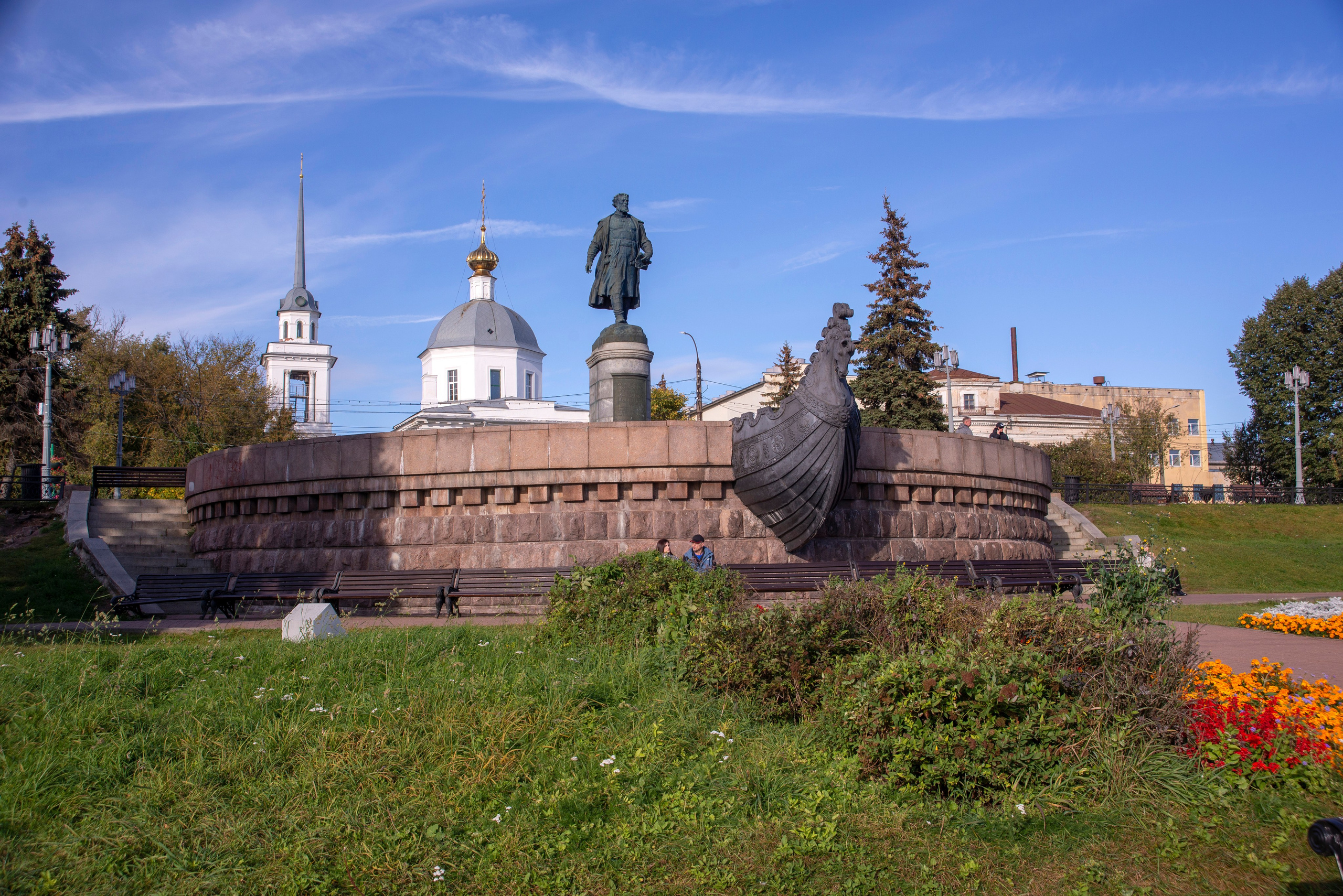 Тверь. 24–26 сентября 2025 (Nikon). Игорь Жучков. Россия увиденная глазами путешествующего фотографа