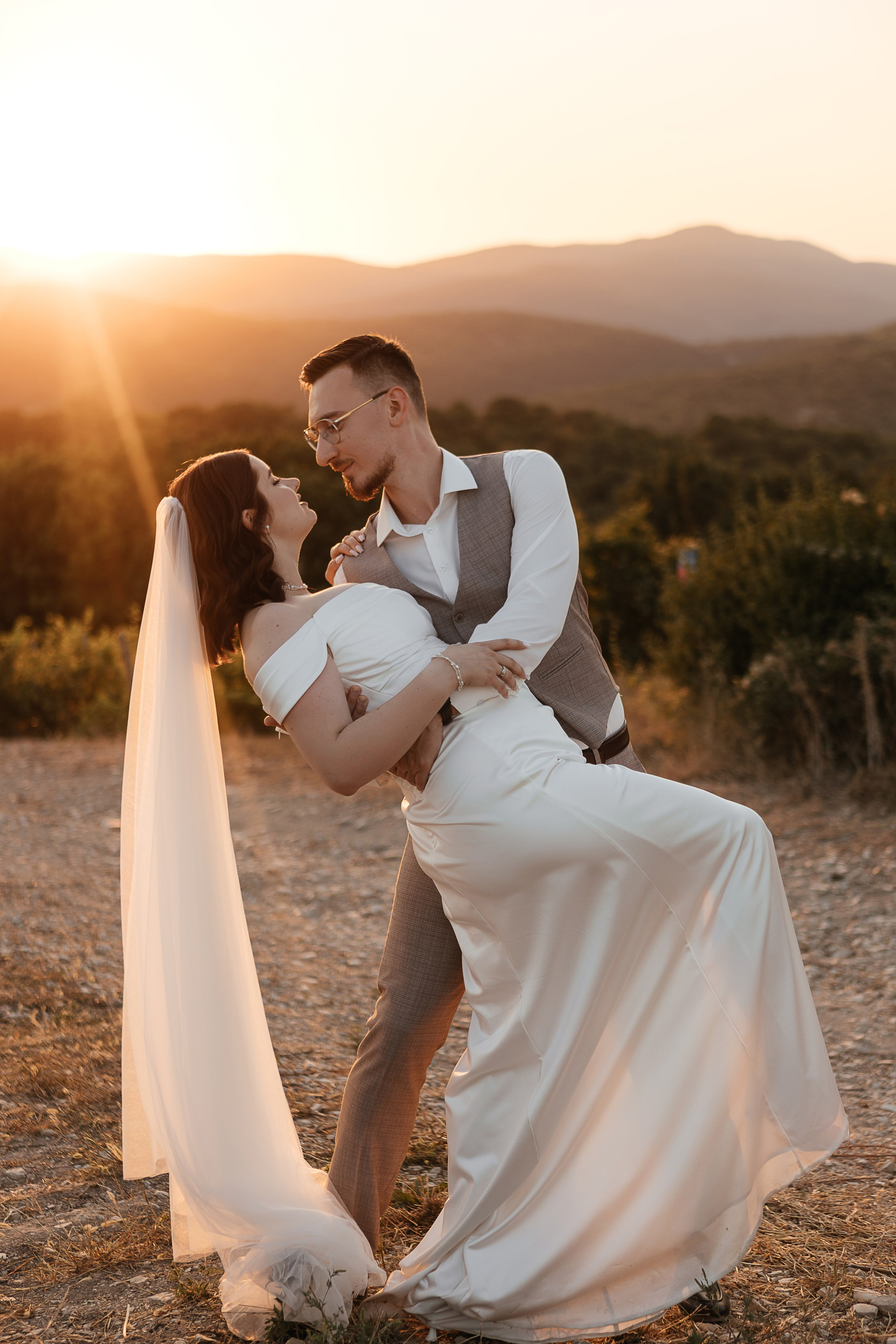 Сергей и Татьяна. Свадебный фотограф Алина Поддубная