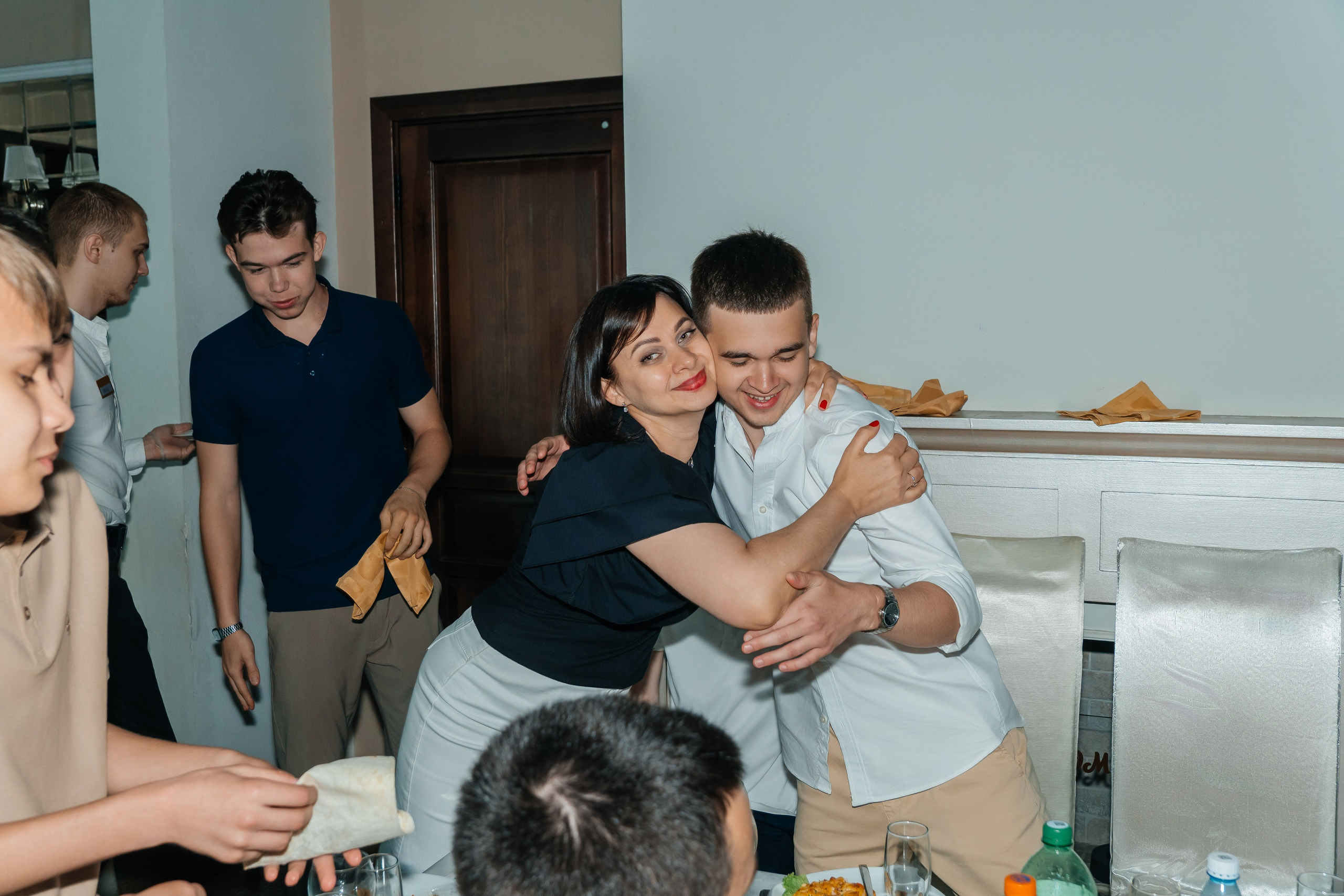 Выпускной. Профессиональный фотограф в Самаре Анна Конзаева