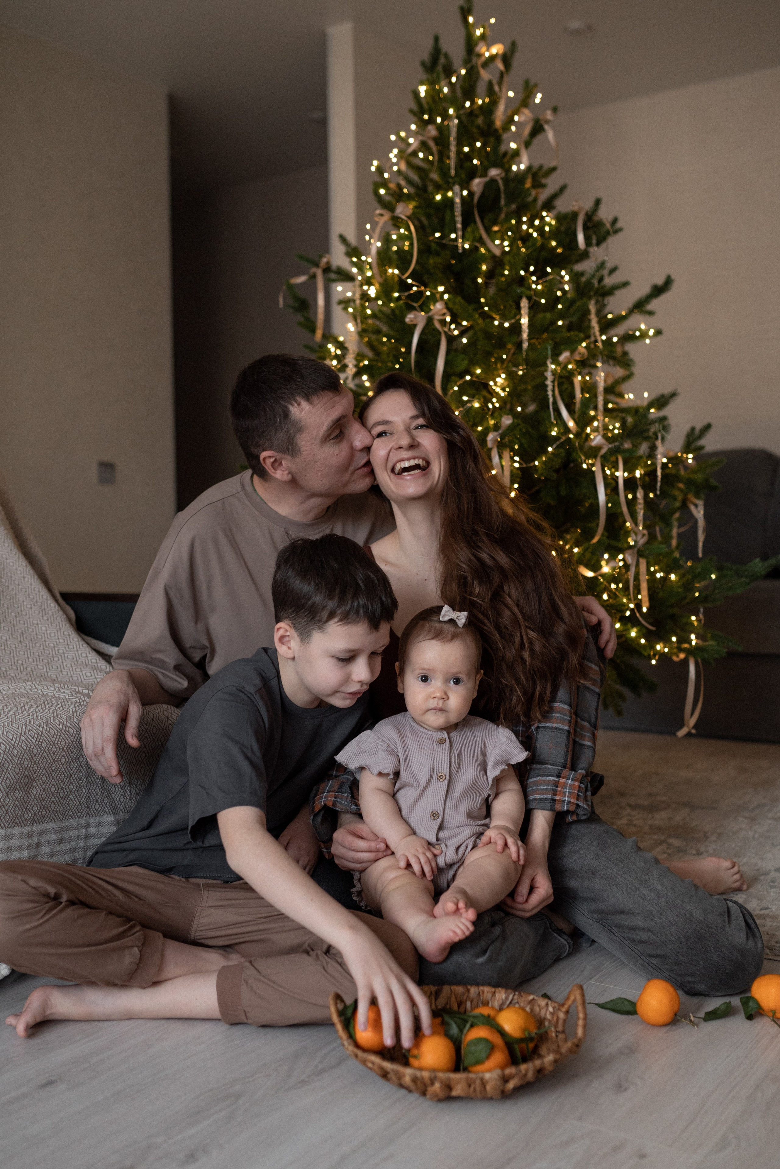 Поля Никита Вика и Дима. Семейный фотограф Ирина Сгибнева