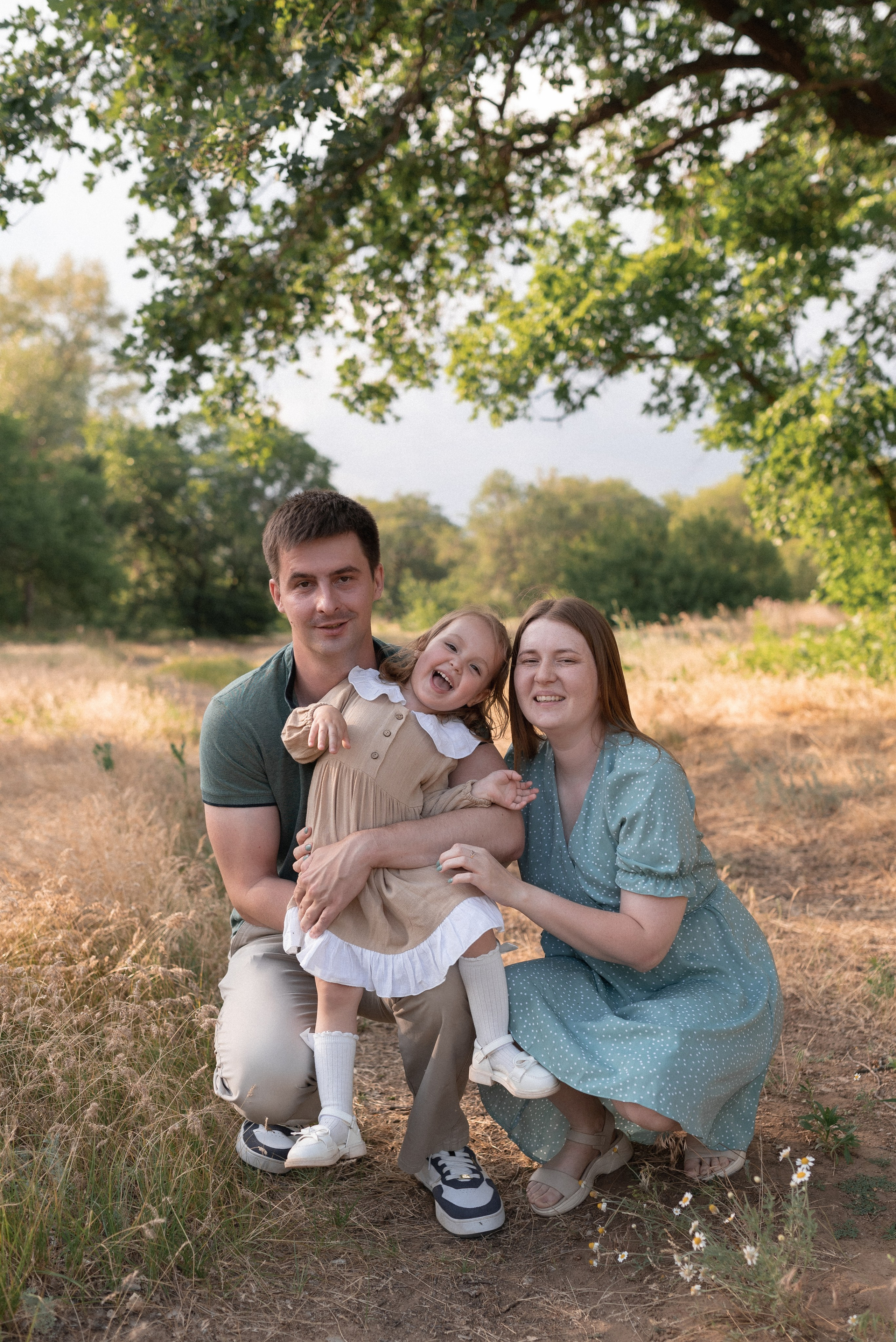 С+Н+В. Семейный фотограф Ирина Сгибнева