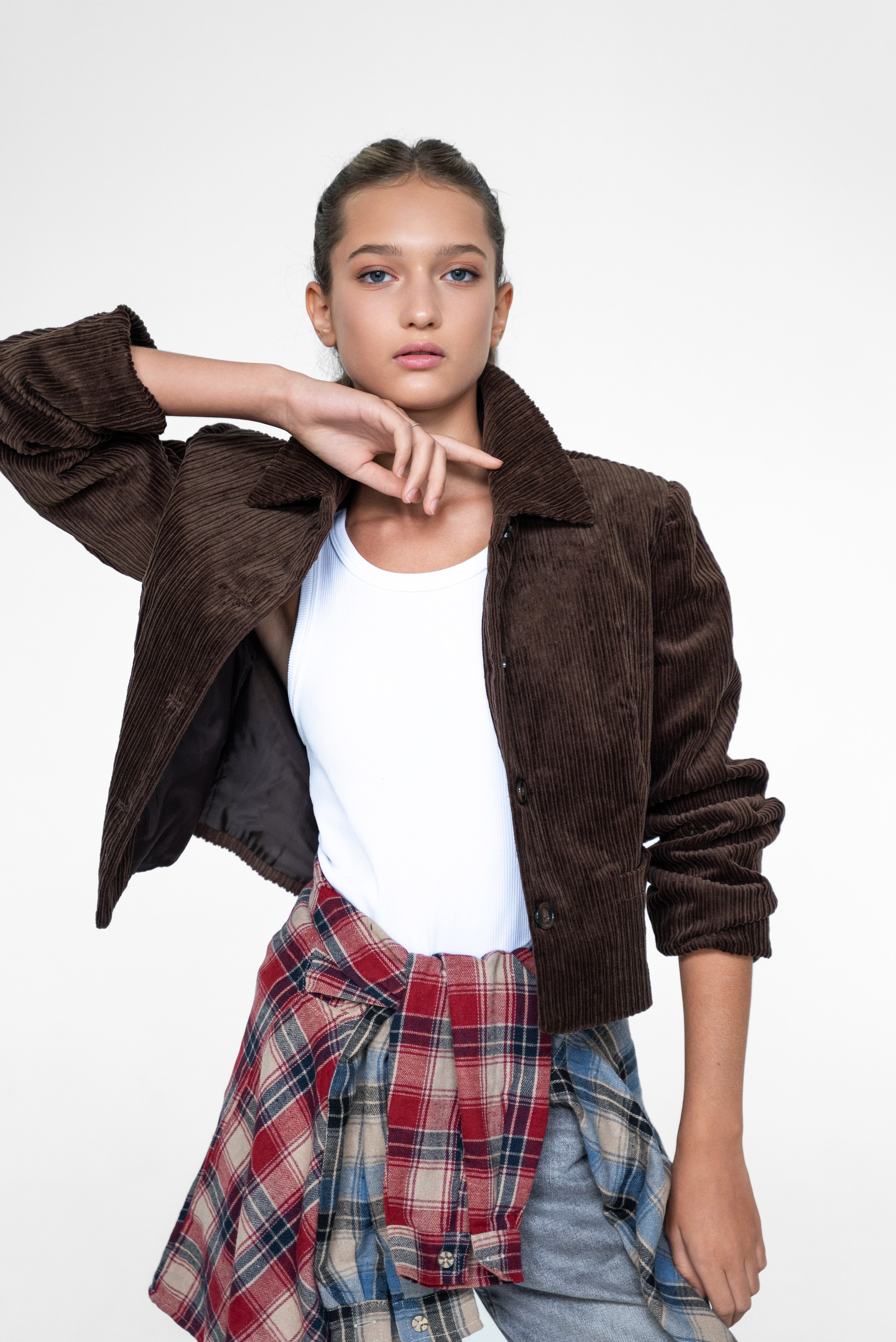 Sofi. Фотограф Москва Виктория Вишневская актерское / модельное портфолио