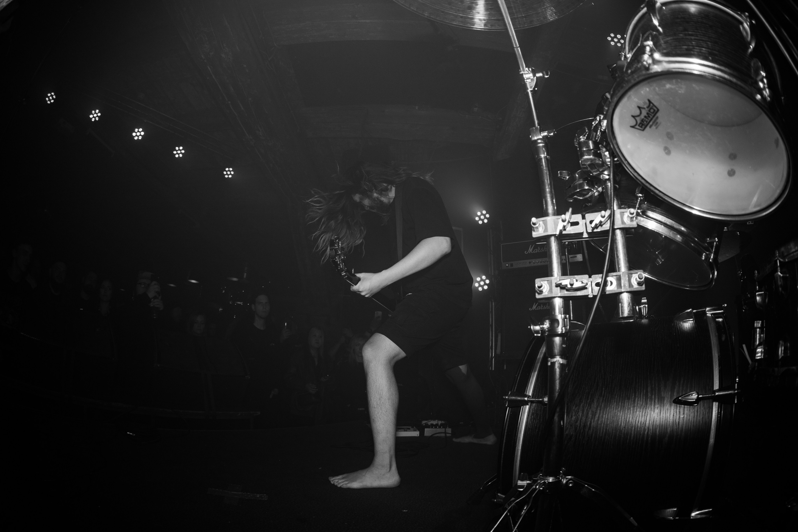 Raw Mud • Береста • Potvor | Zoccolo 2.0. Концертный и репортажный фотограф в Санкт-Петербурге Слава Пахомов