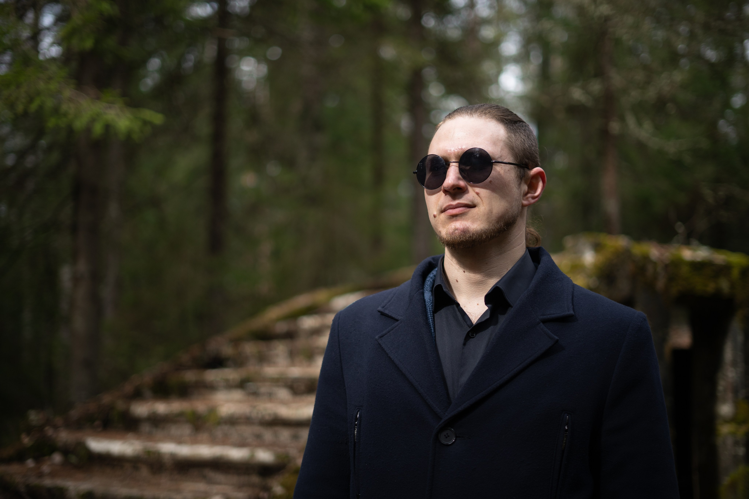 Руины|Alex. Концертный и репортажный фотограф в Санкт-Петербурге Слава Пахомов