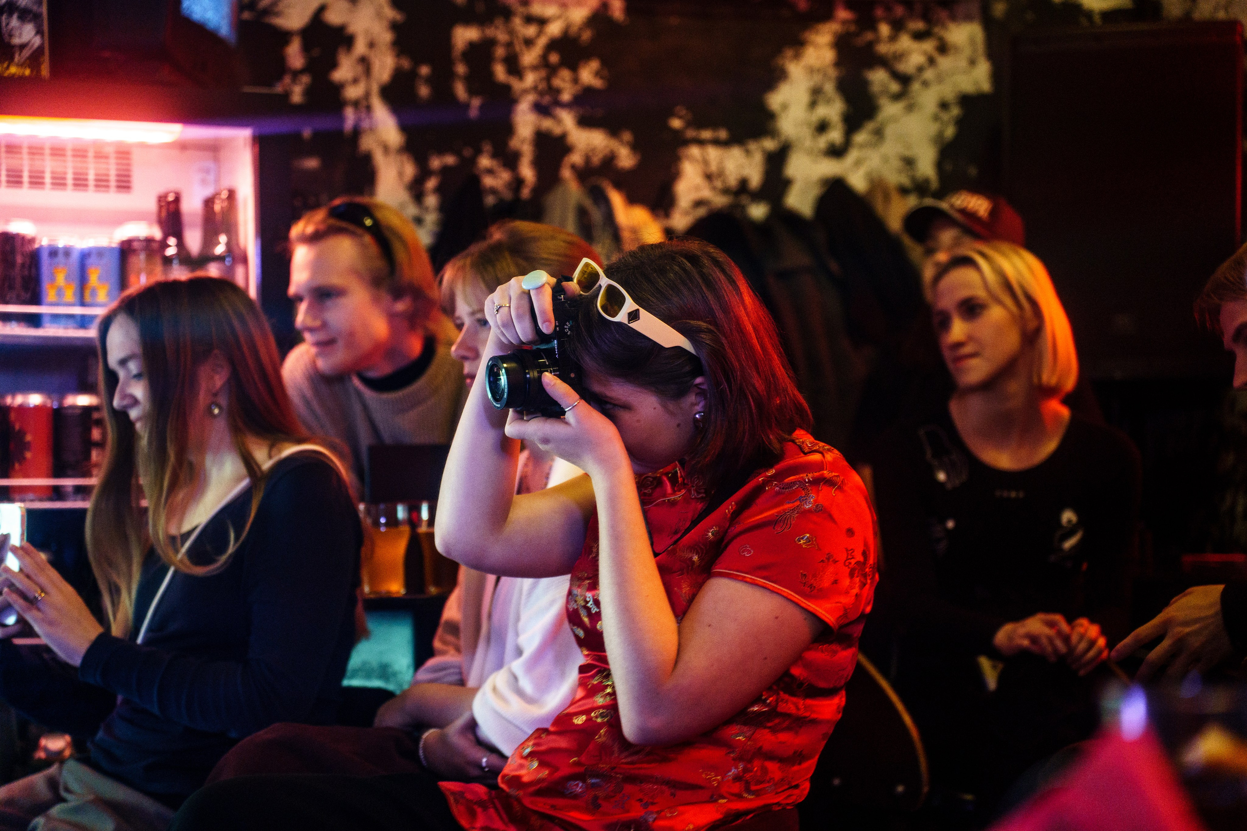 Проект «Поэзия за Углом». Театральная постановка. Бар разбитых сердец. Концертный и репортажный фотограф в Санкт-Петербурге Слава Пахомов