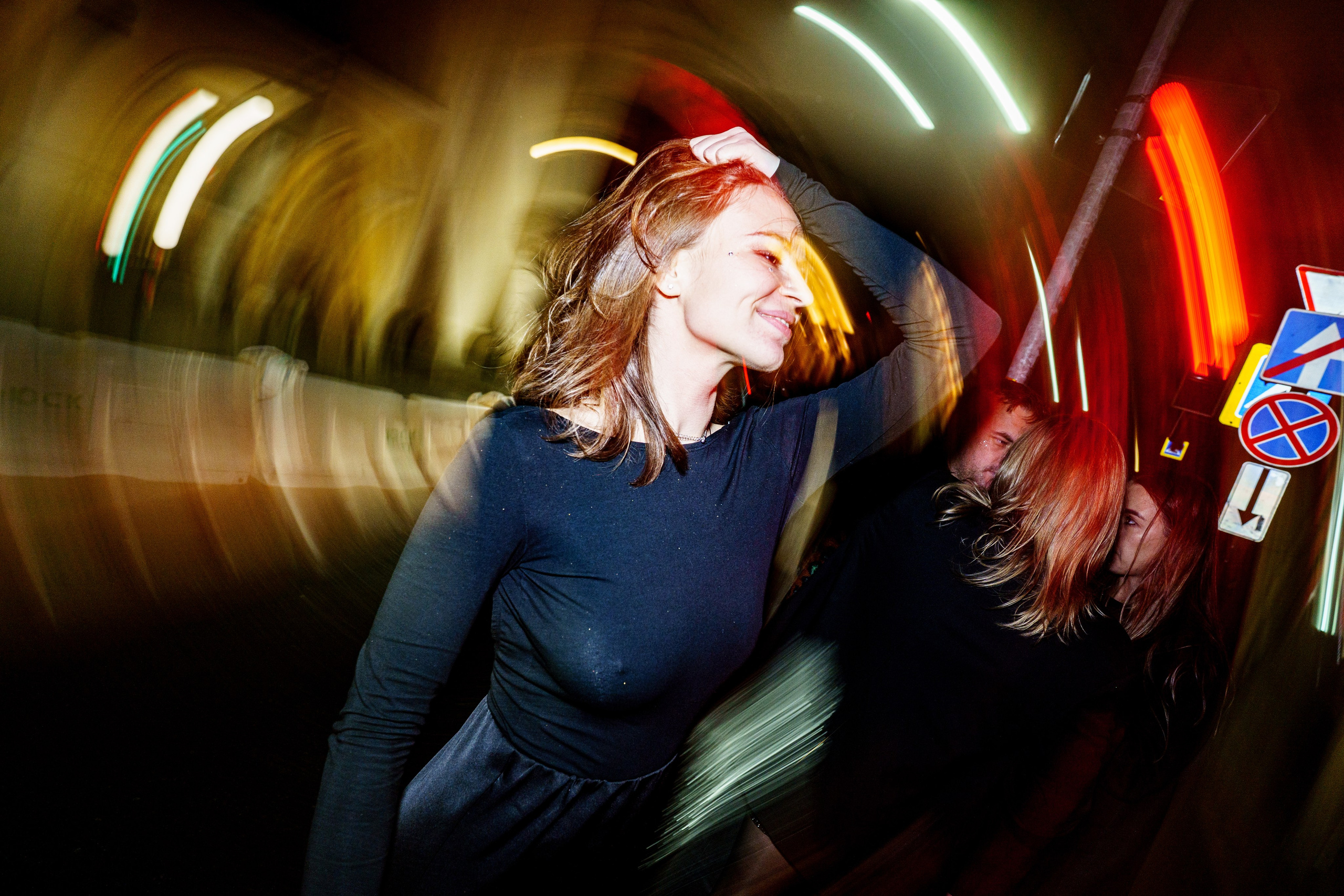 Бар разбитых сердец. ДР Yampolskaya. Концертный и репортажный фотограф в Санкт-Петербурге Слава Пахомов