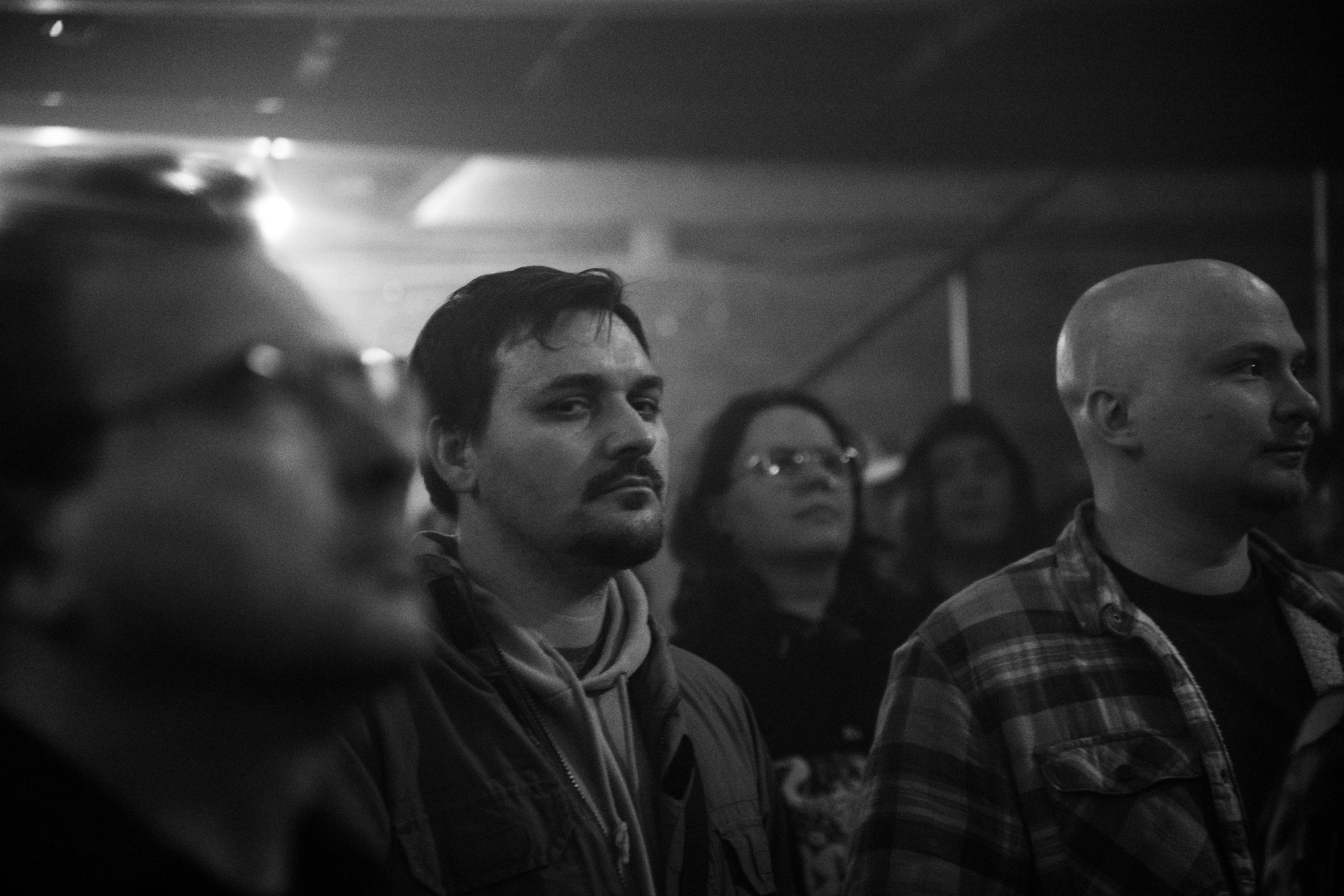 Летние войны • Skimist • 100 Собак | Ласточка. Концертный и репортажный фотограф в Санкт-Петербурге Слава Пахомов