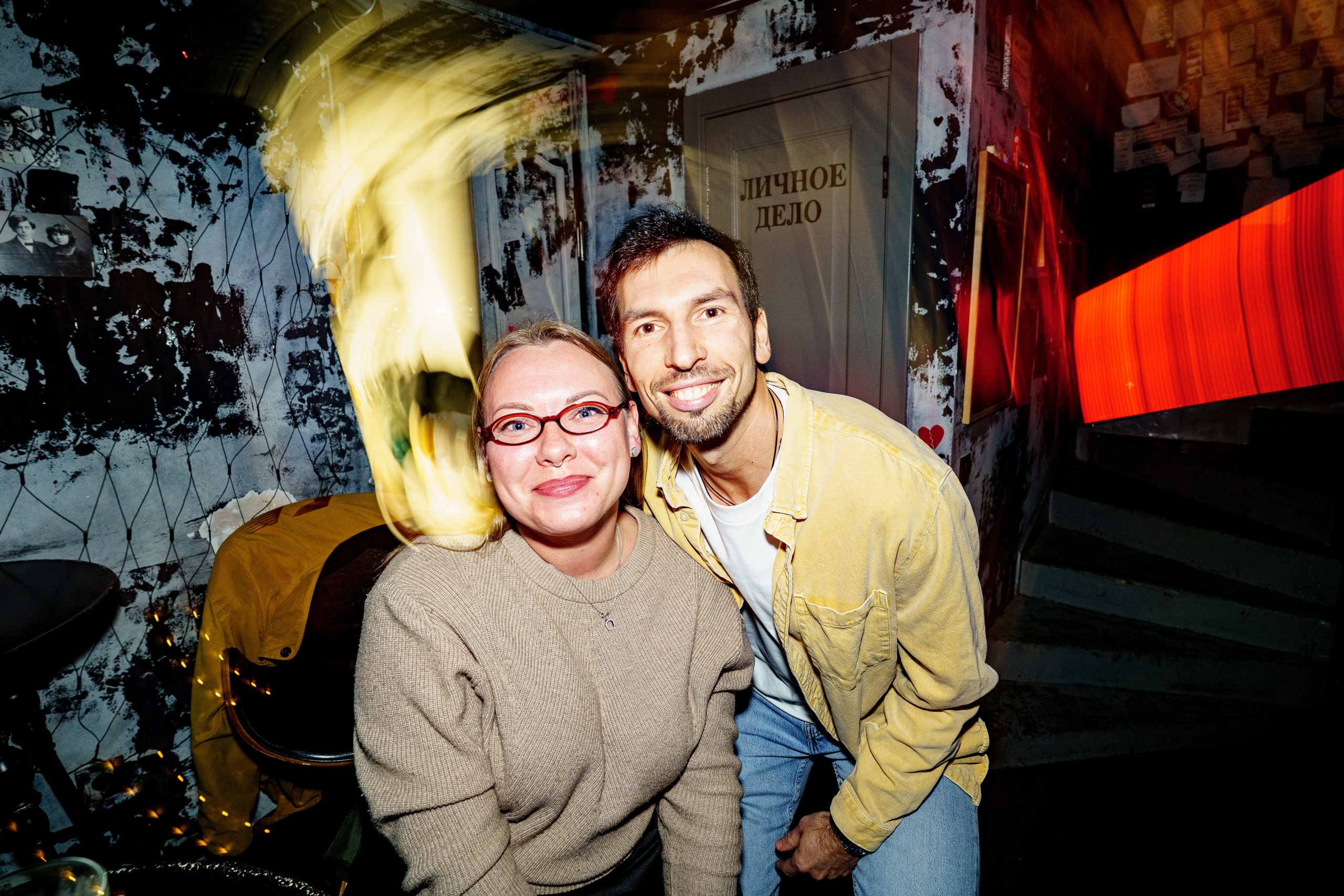 Бар разбитых сердец. ДР Yampolskaya. Концертный и репортажный фотограф в Санкт-Петербурге Слава Пахомов