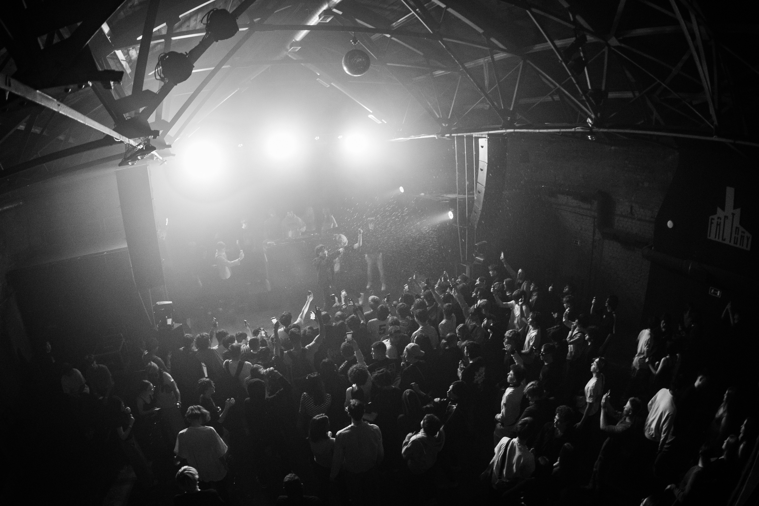 Unki|Factory 3. Концертный и репортажный фотограф в Санкт-Петербурге Слава Пахомов