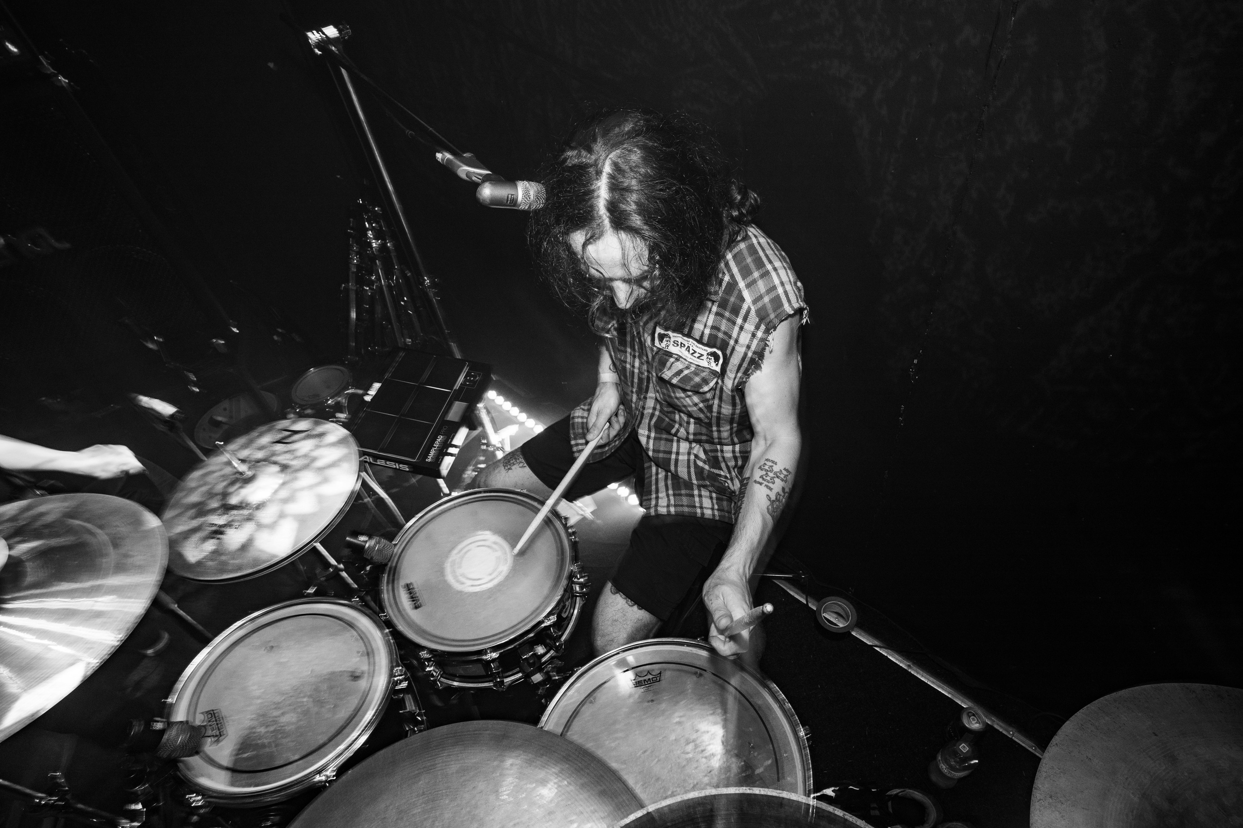 Protoslon • Масть • Potvor | Zoccolo 2.0 21/09/25. Концертный и репортажный фотограф в Санкт-Петербурге Слава Пахомов