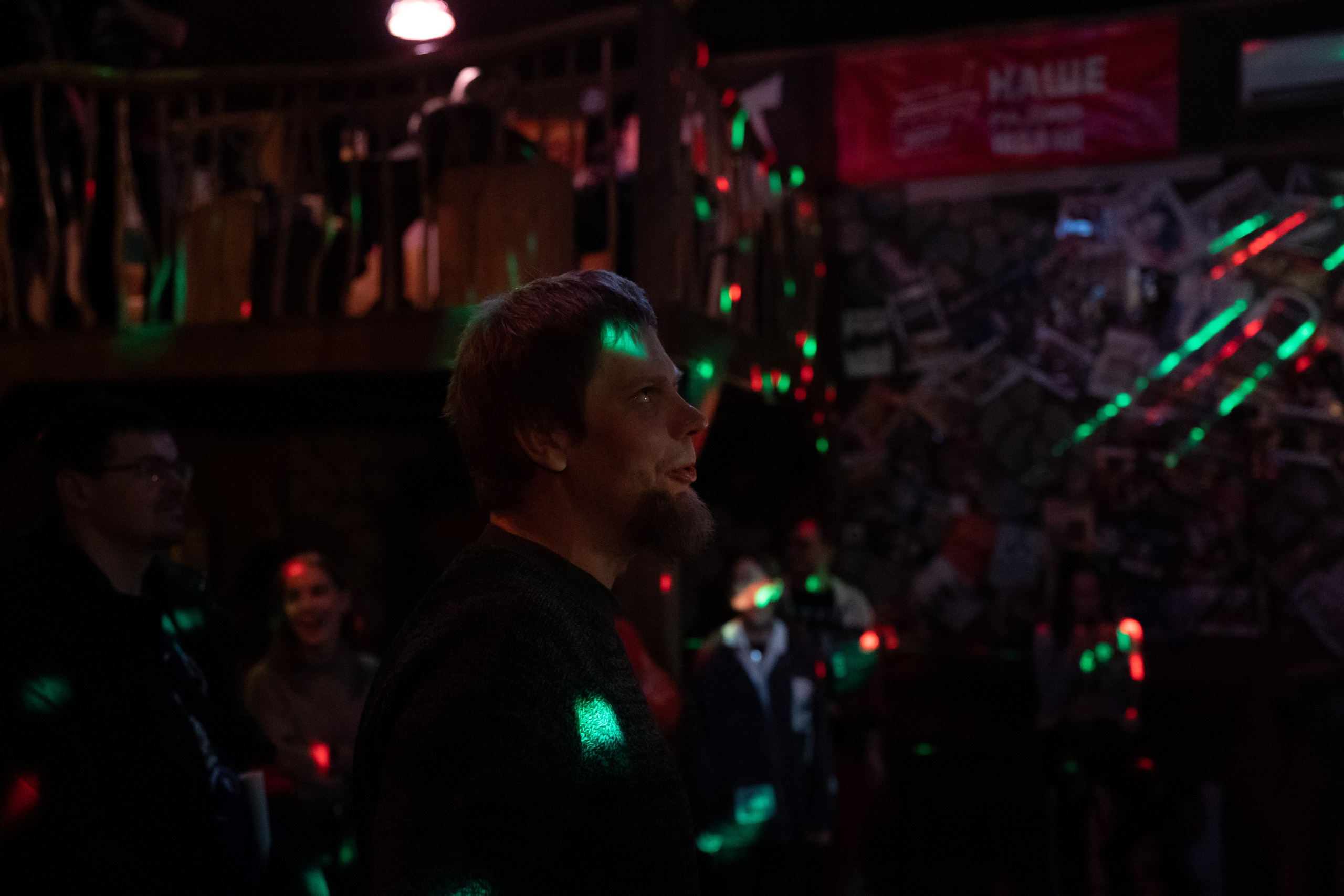 Ночь На Земле|Нора, Псков. Концертный и репортажный фотограф в Санкт-Петербурге Слава Пахомов