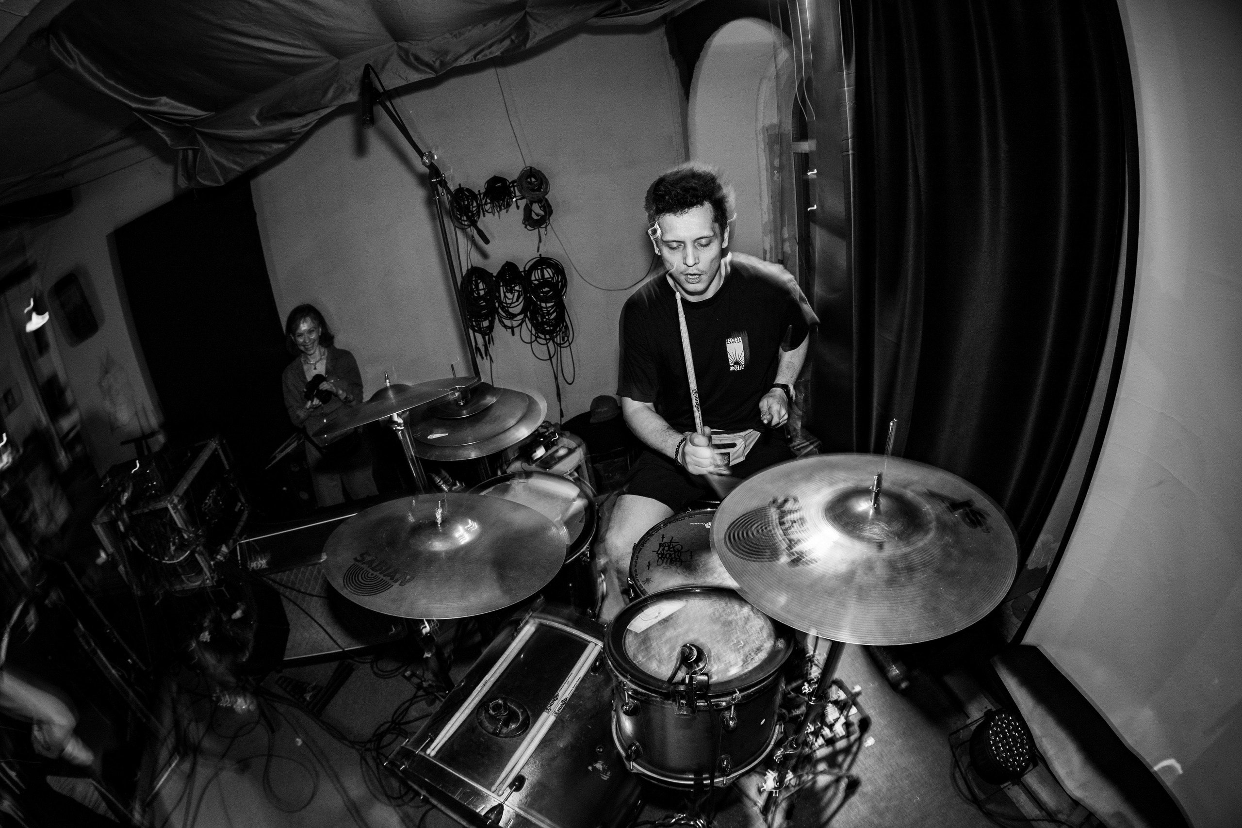 19.04 Potvor • aphotique • holdkjeft • Язва|TAGO)))MAGO))). Концертный и репортажный фотограф в Санкт-Петербурге Слава Пахомов