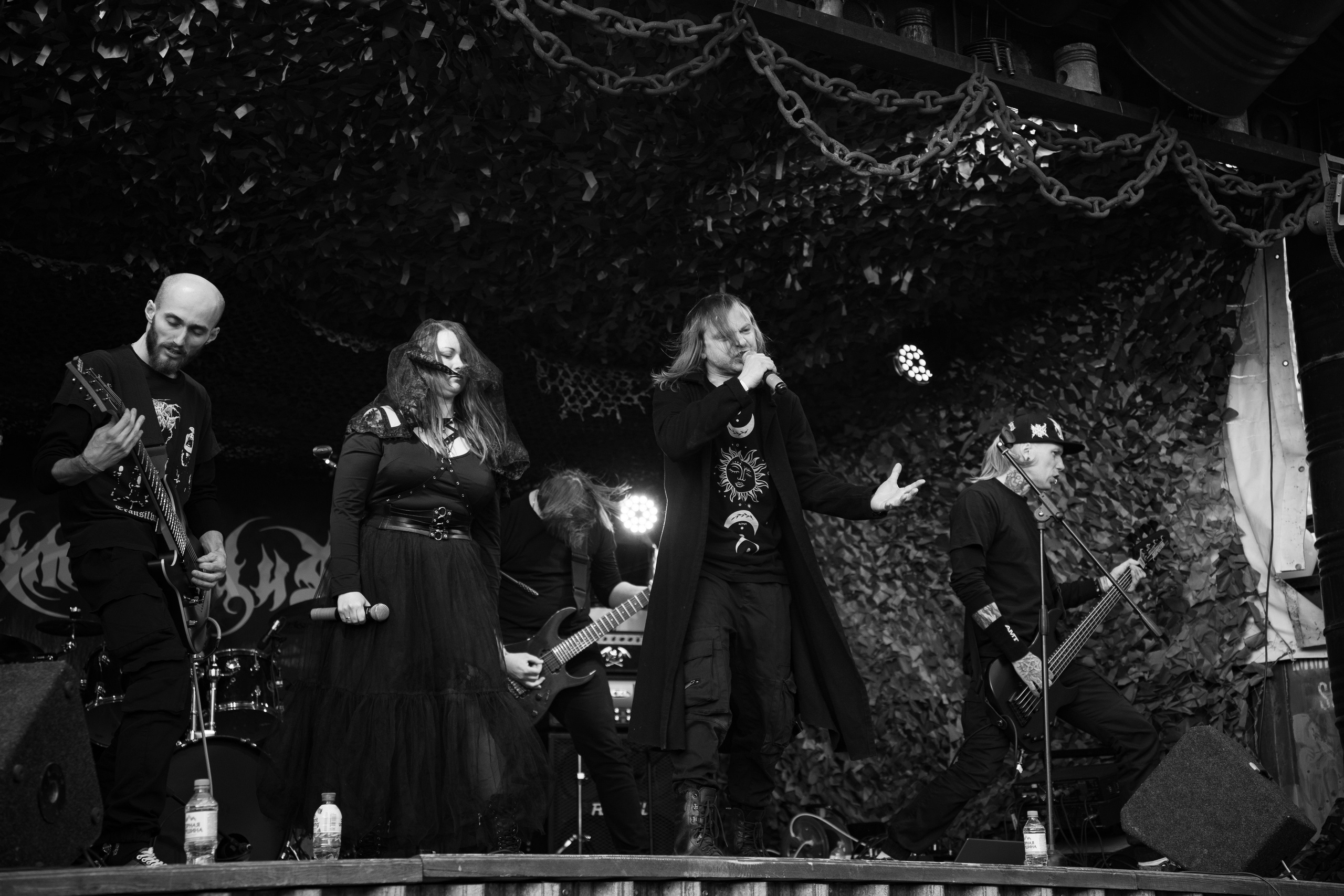 Фестиваль «ПОСРЕДИ КЛАДБИЩ И БОЛОТ»|Архангельск. Концертный и репортажный фотограф в Санкт-Петербурге Слава Пахомов