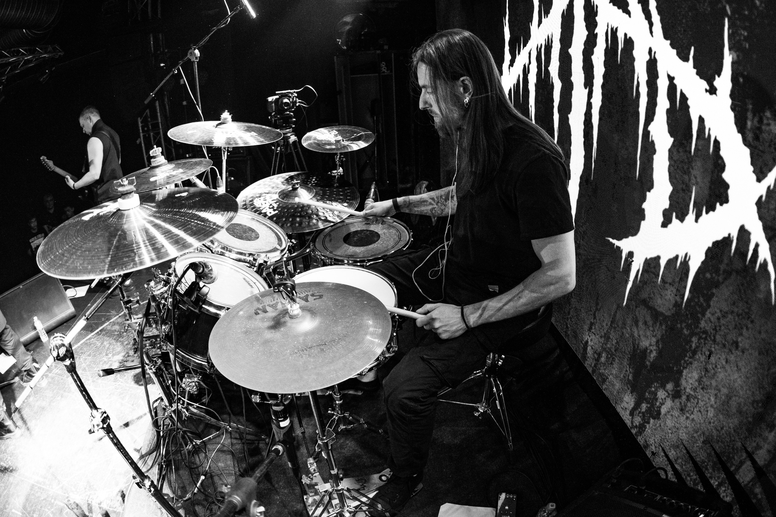 ИЛ • Minuala • Khlad|Glastonberry. Концертный и репортажный фотограф в Санкт-Петербурге Слава Пахомов