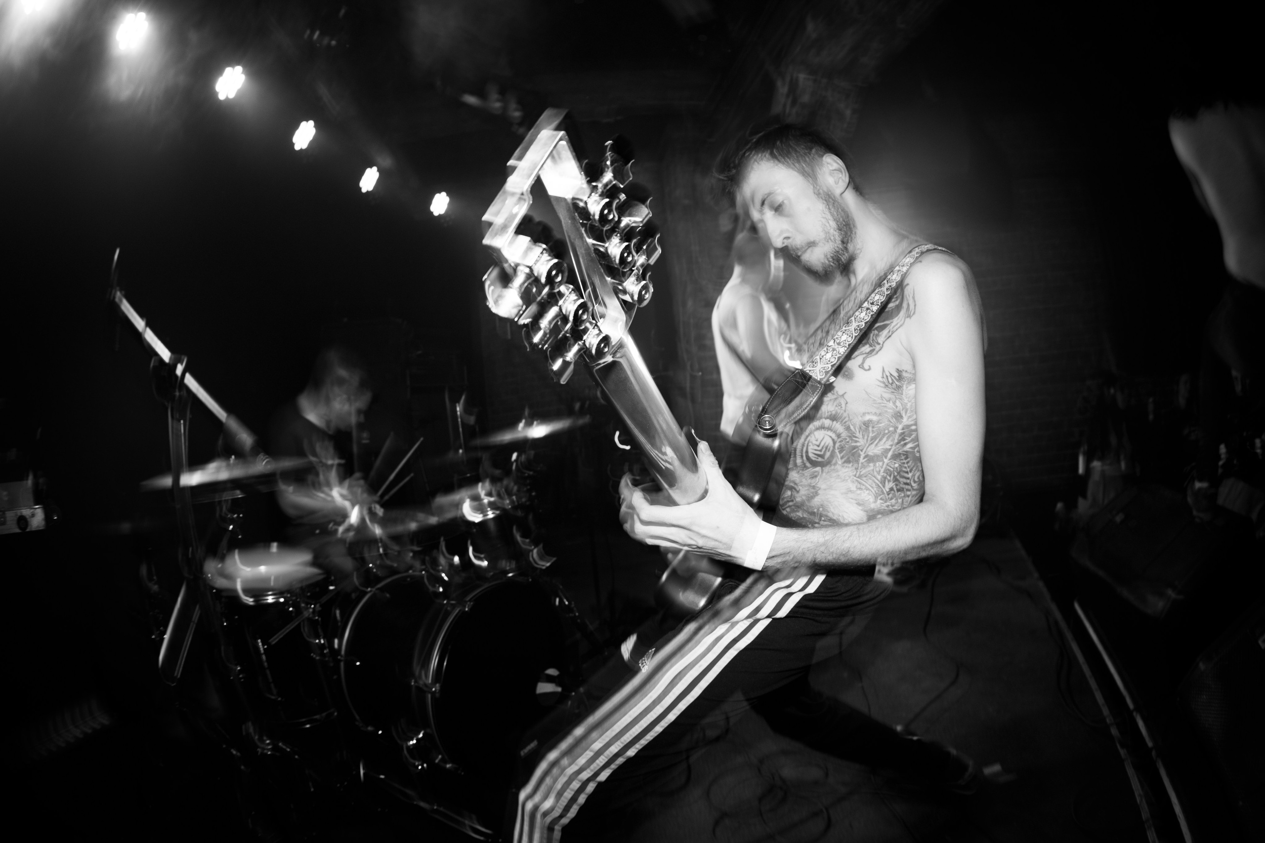 General Grievous|Zoccolo 2.0. Концертный и репортажный фотограф в Санкт-Петербурге Слава Пахомов