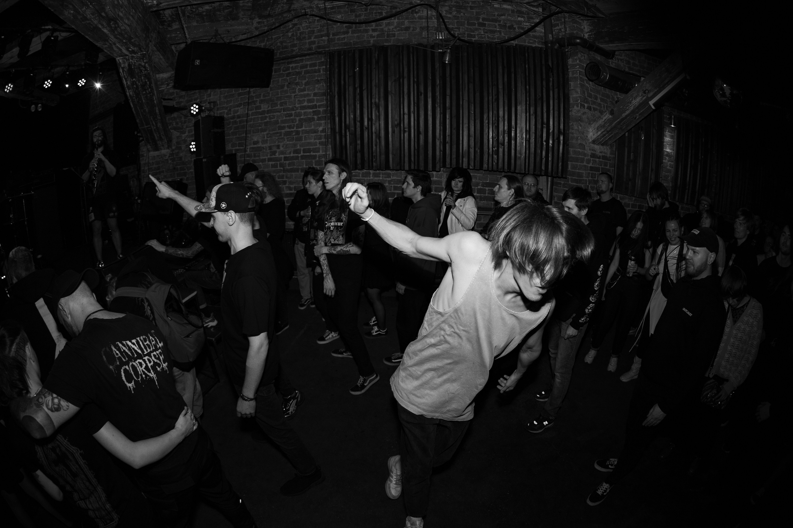 Raw Mud • Береста • Potvor | Zoccolo 2.0. Концертный и репортажный фотограф в Санкт-Петербурге Слава Пахомов