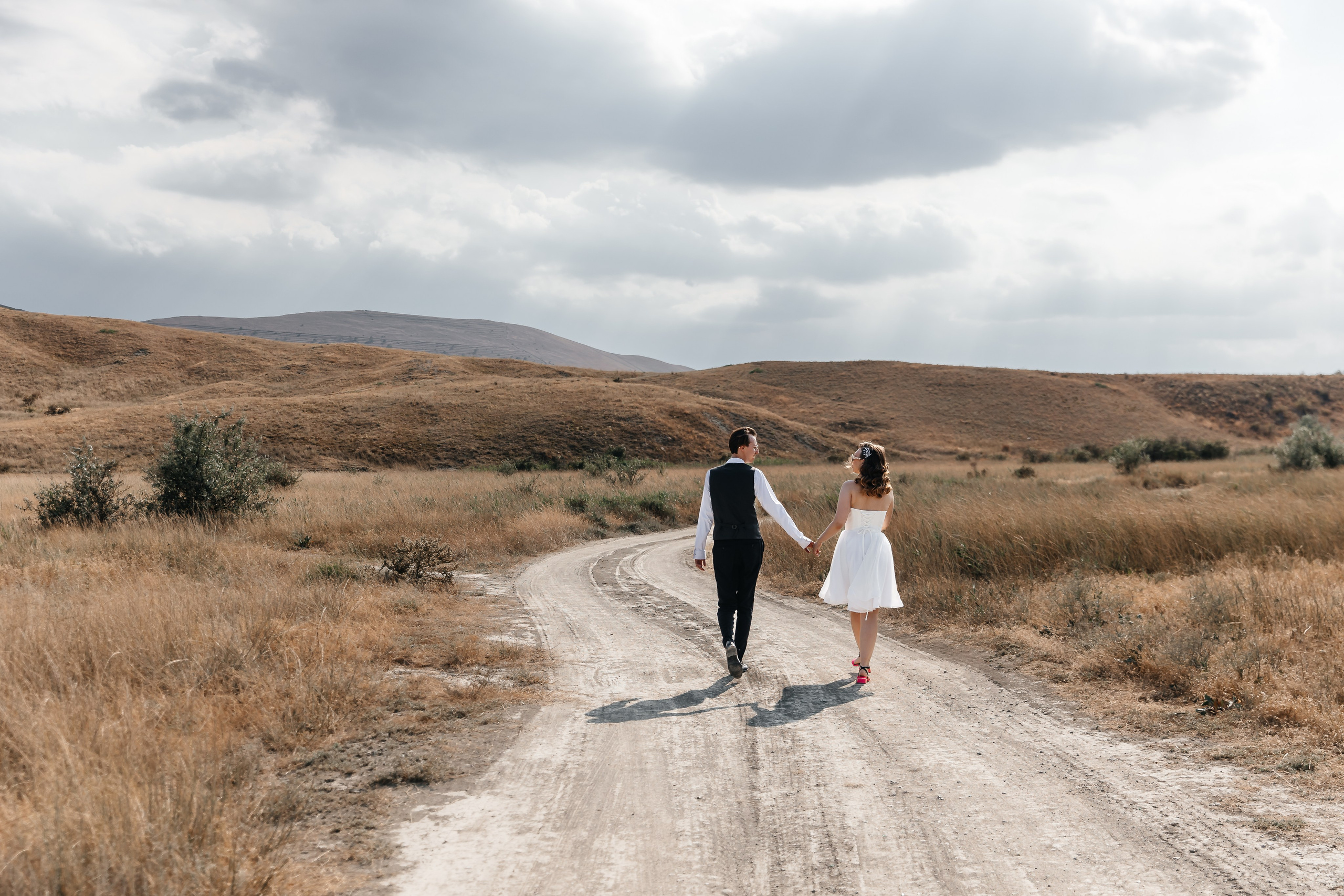 Анонс свадьбы для Валентины и Святослава. Свадебный фотограф в Крыму и Севастополе Ольга Баскакова