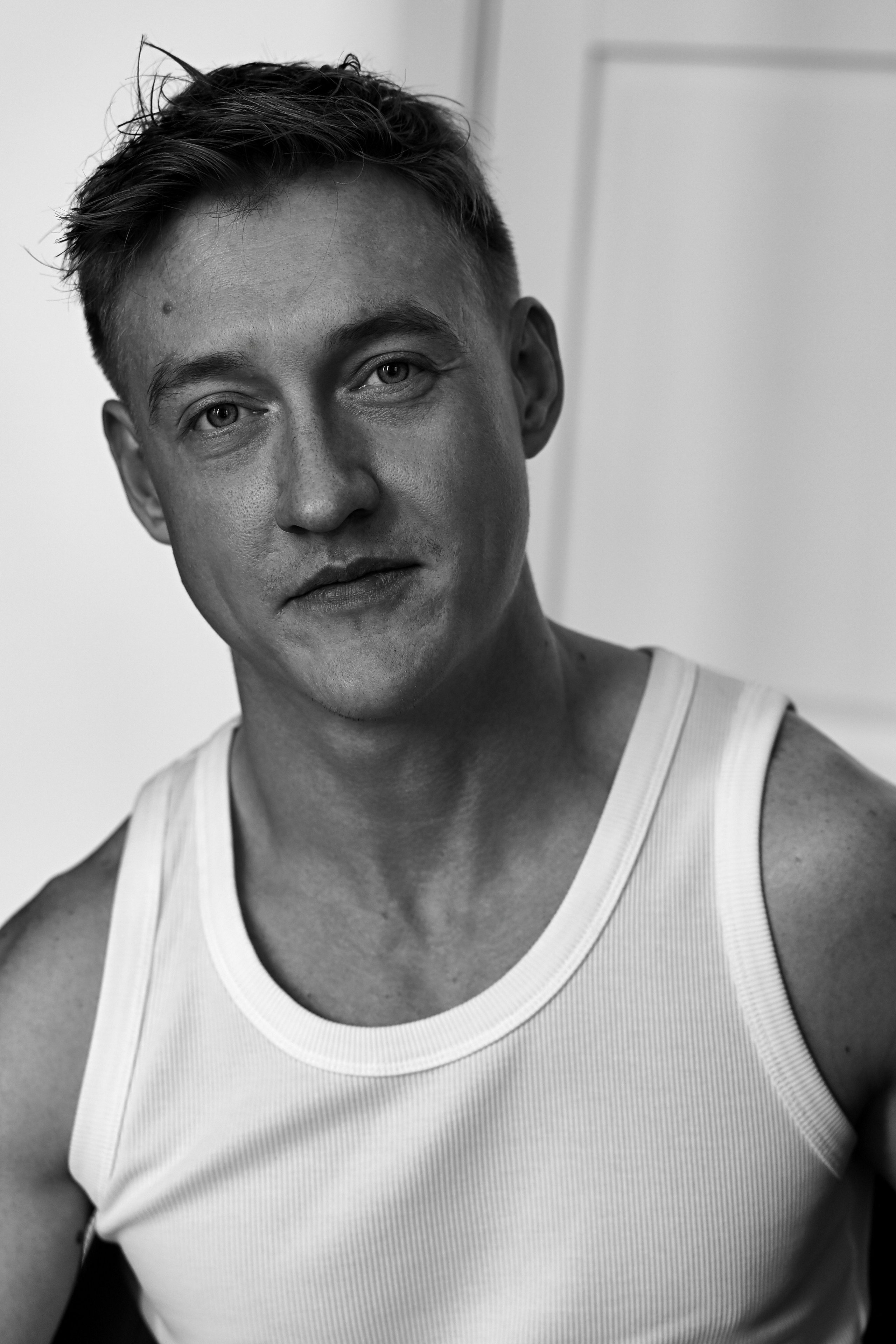 Андрей. Портретный и мужской фотограф в Новосибирске