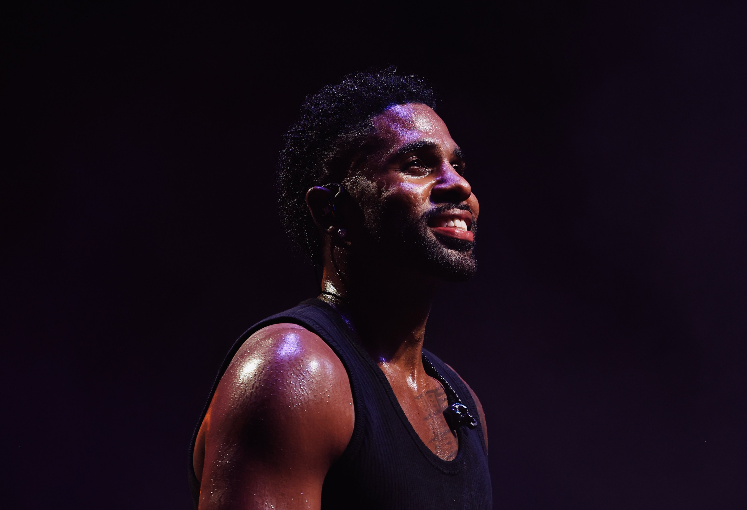 Jason Derulo. Фотограф в Москве Андрей Овчаров
