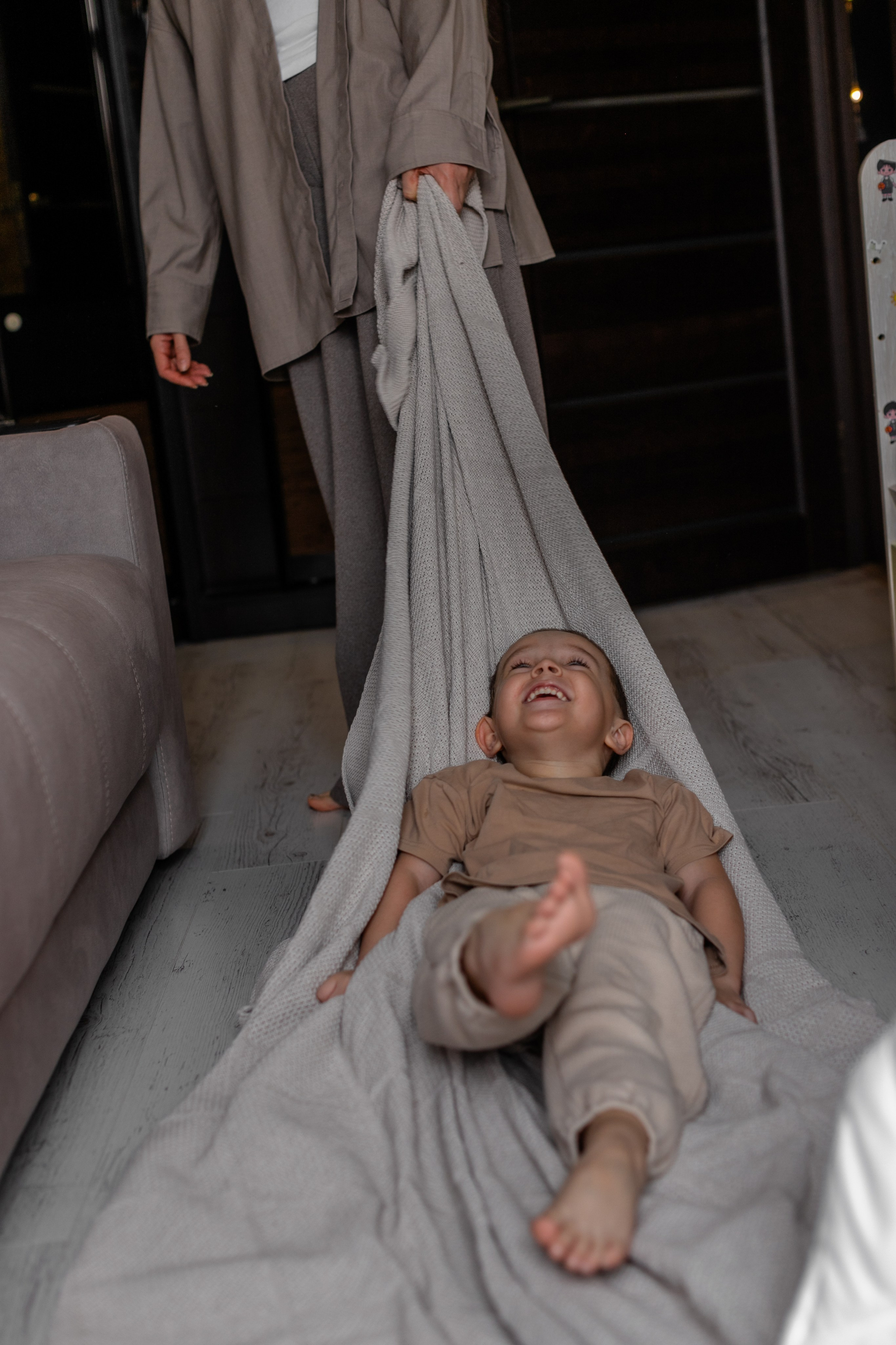 Инна и Кирилл. Семейный и детский newborn фотограф в Ростове-на-Дону Наталья Лебедева