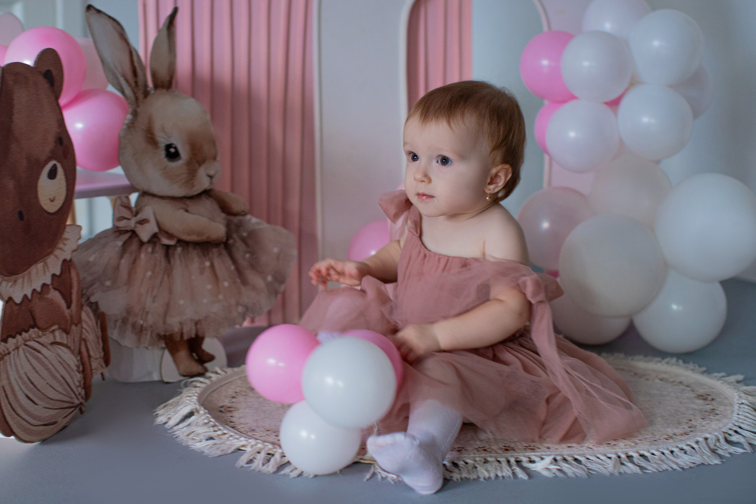 Машенька. Семейный и детский newborn фотограф в Ростове-на-Дону Наталья Лебедева