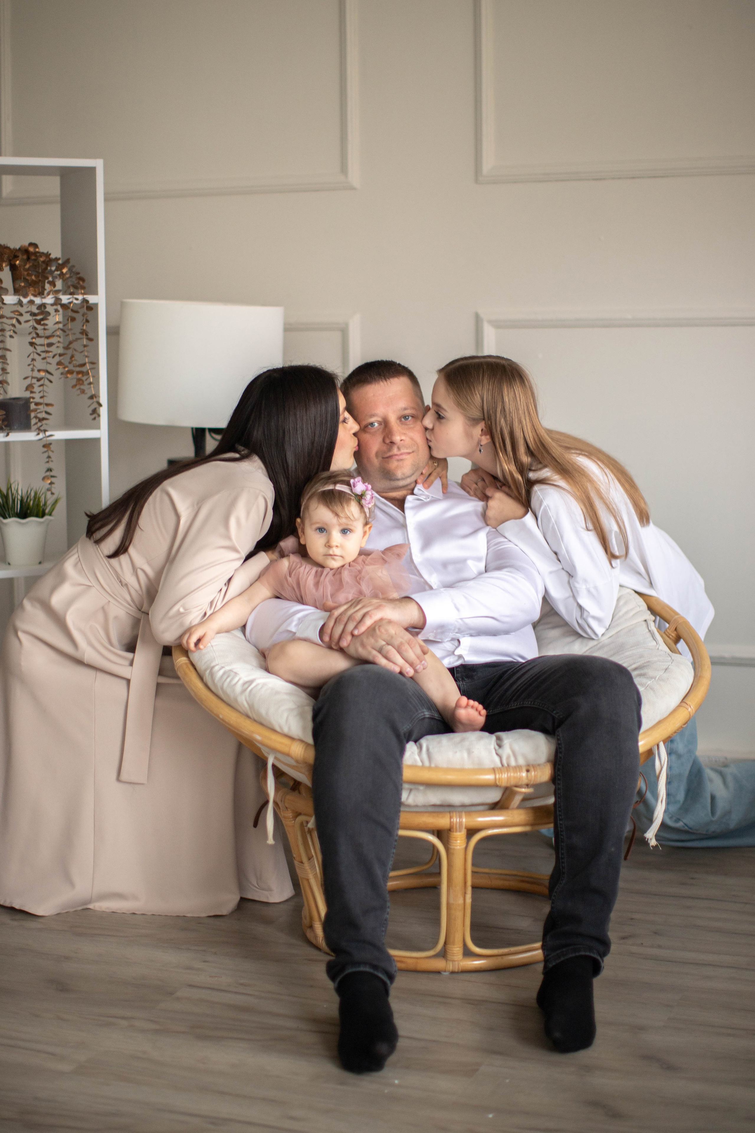 Виктория. Семейный и детский newborn фотограф в Ростове-на-Дону Наталья Лебедева