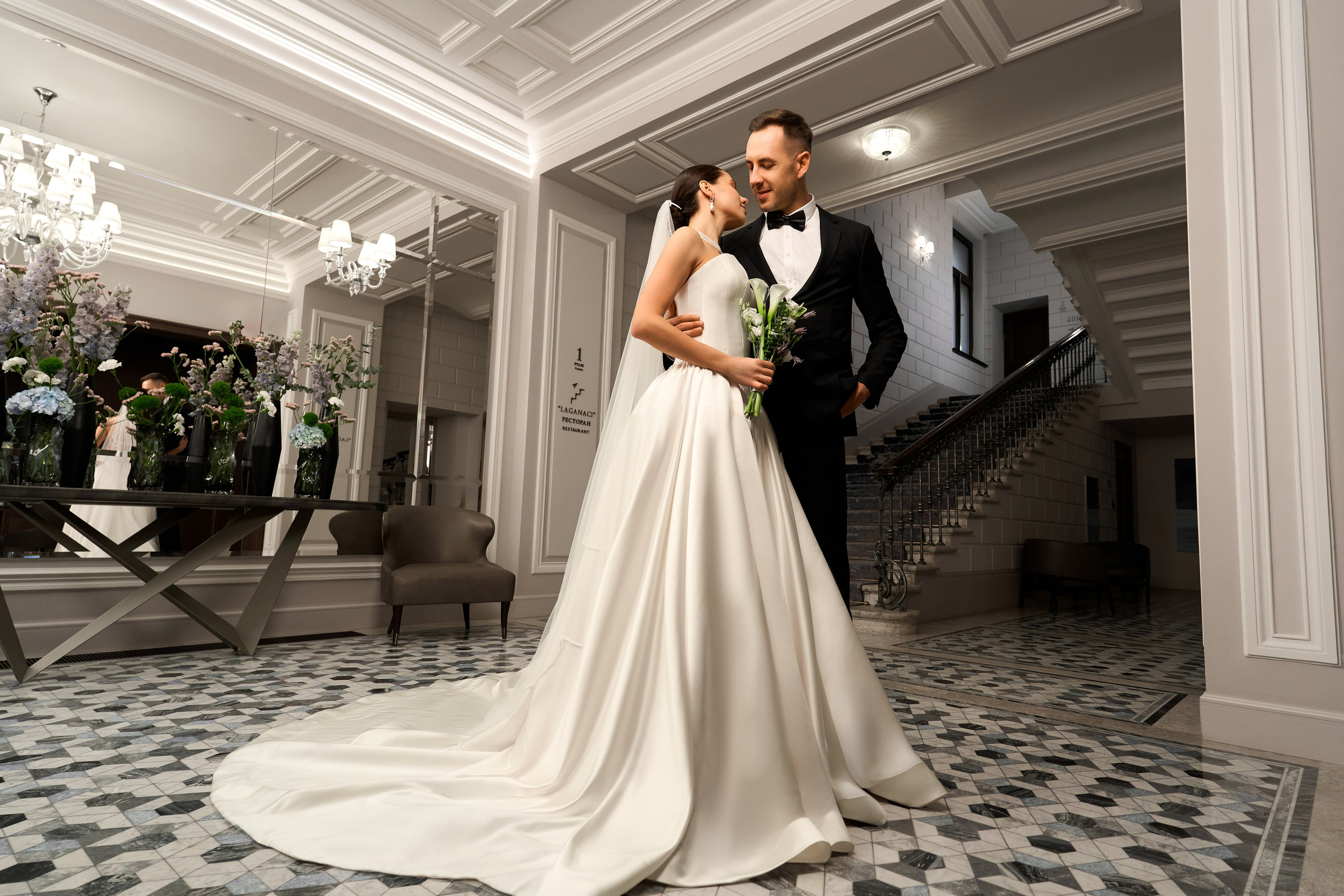 Cosmos Italy Wedding. Рекламный фотограф, видеограф, арт-директор в Санкт-Петербурге — Олег Хохрин