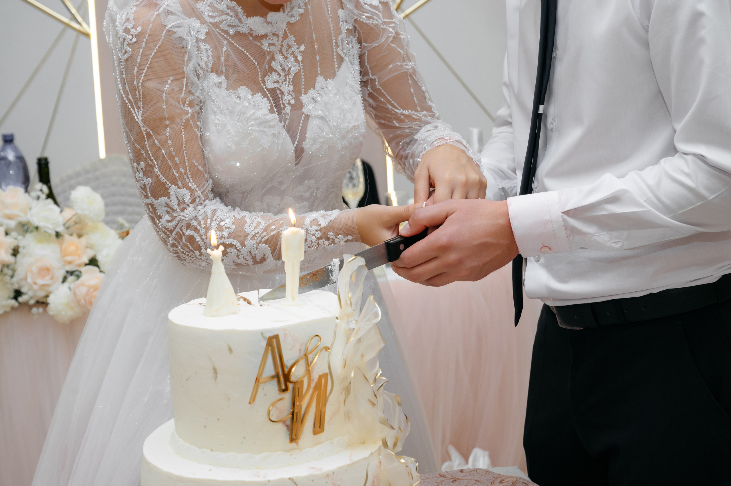 Артем и Ирина. Фотограф Мария Строгонова