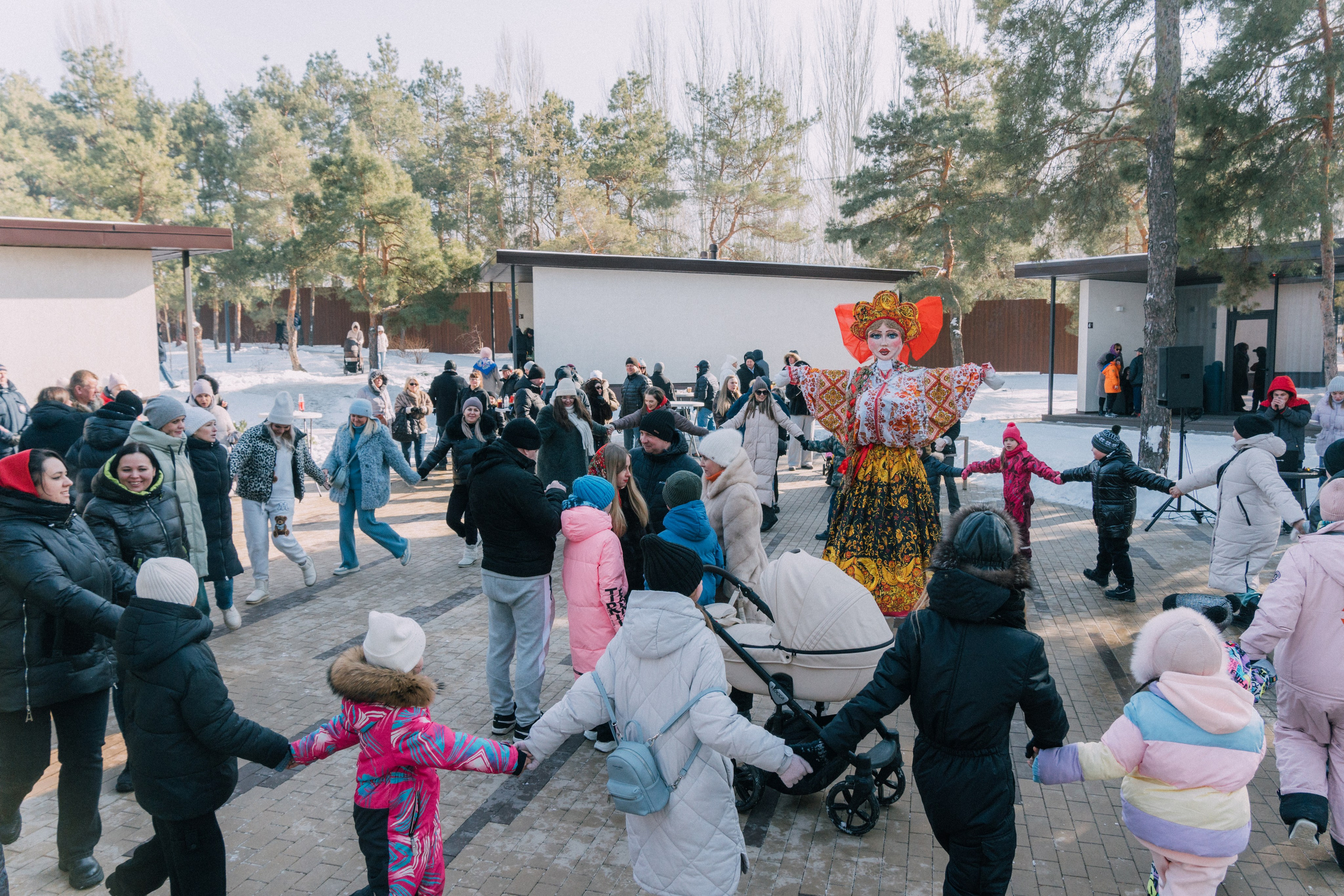 Масленица «Наша Хвоя». Андрей Попов | Фотограф Волгоград| Druny_photo