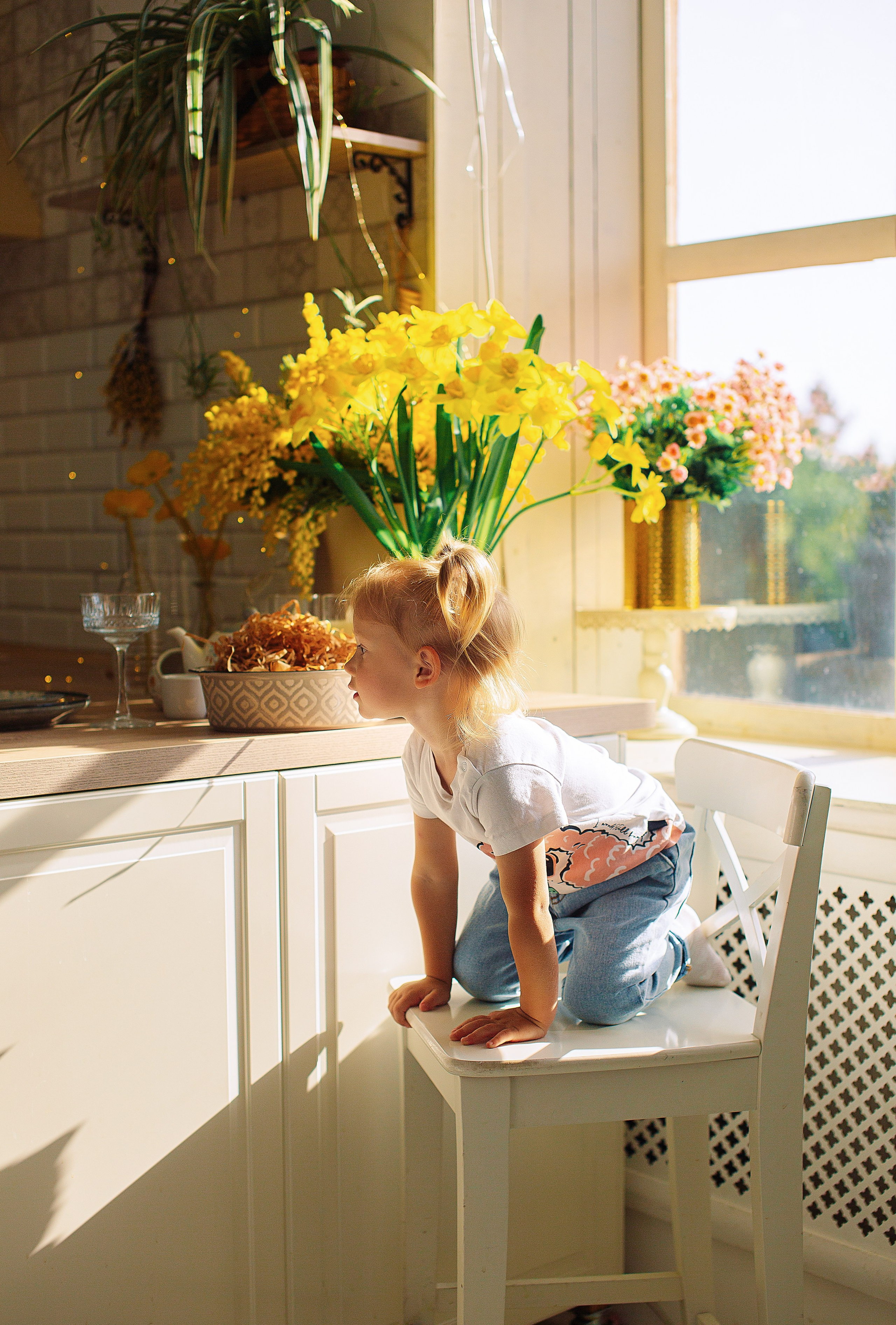 Фотосессия с мукой. Свадебный и семейный фотограф/видеограф в Краснодаре Наталья Осинская