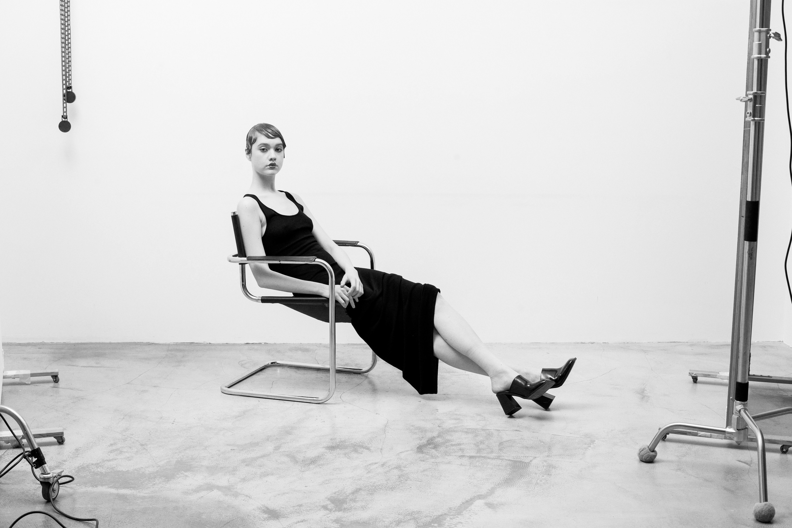 Катя_стилизация. Фотограф в Москве — Евгения Прокопенко