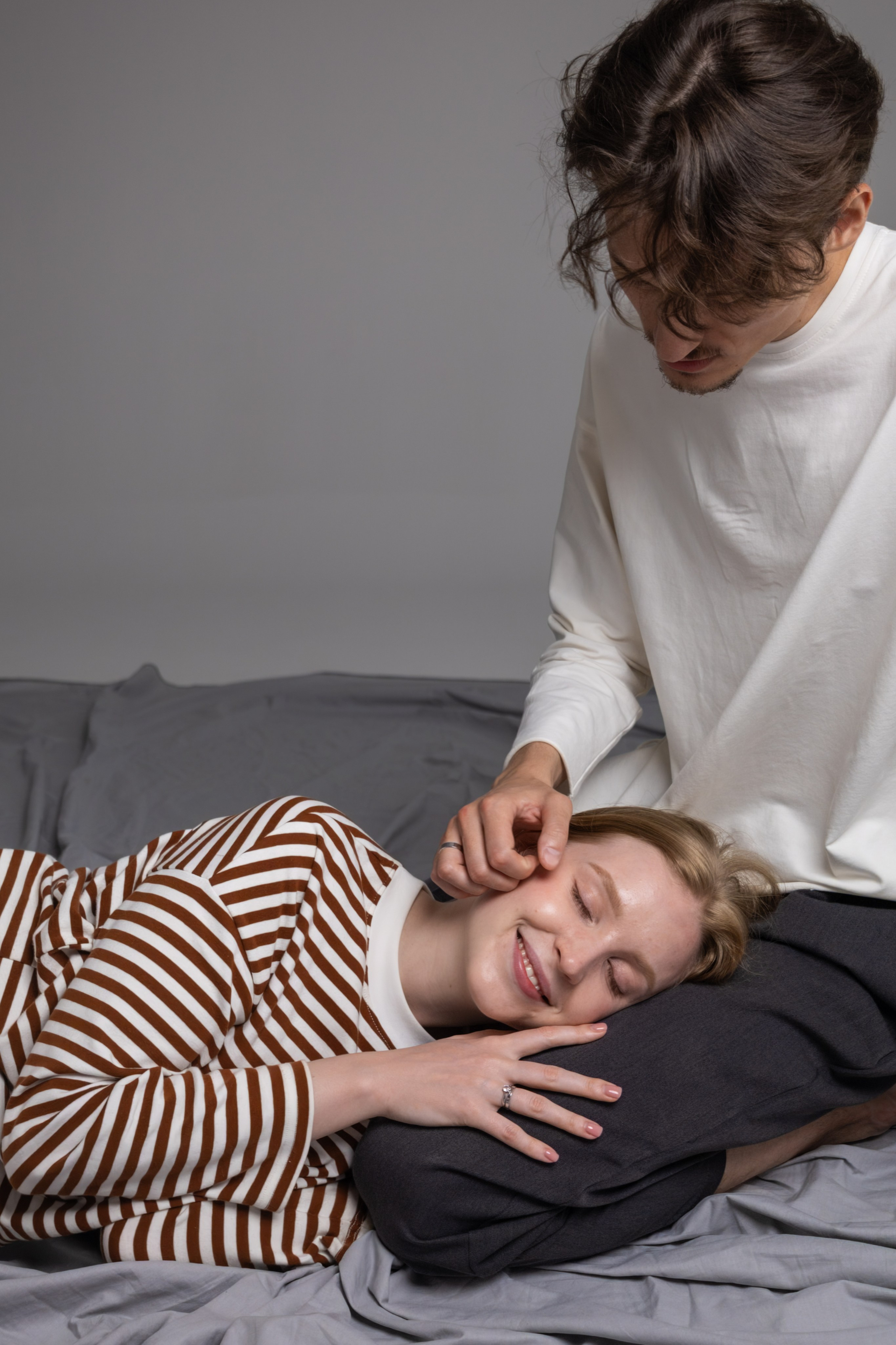 Иван и Арина. Портретный фотограф в Екатеринбурге Вероника Плуталова