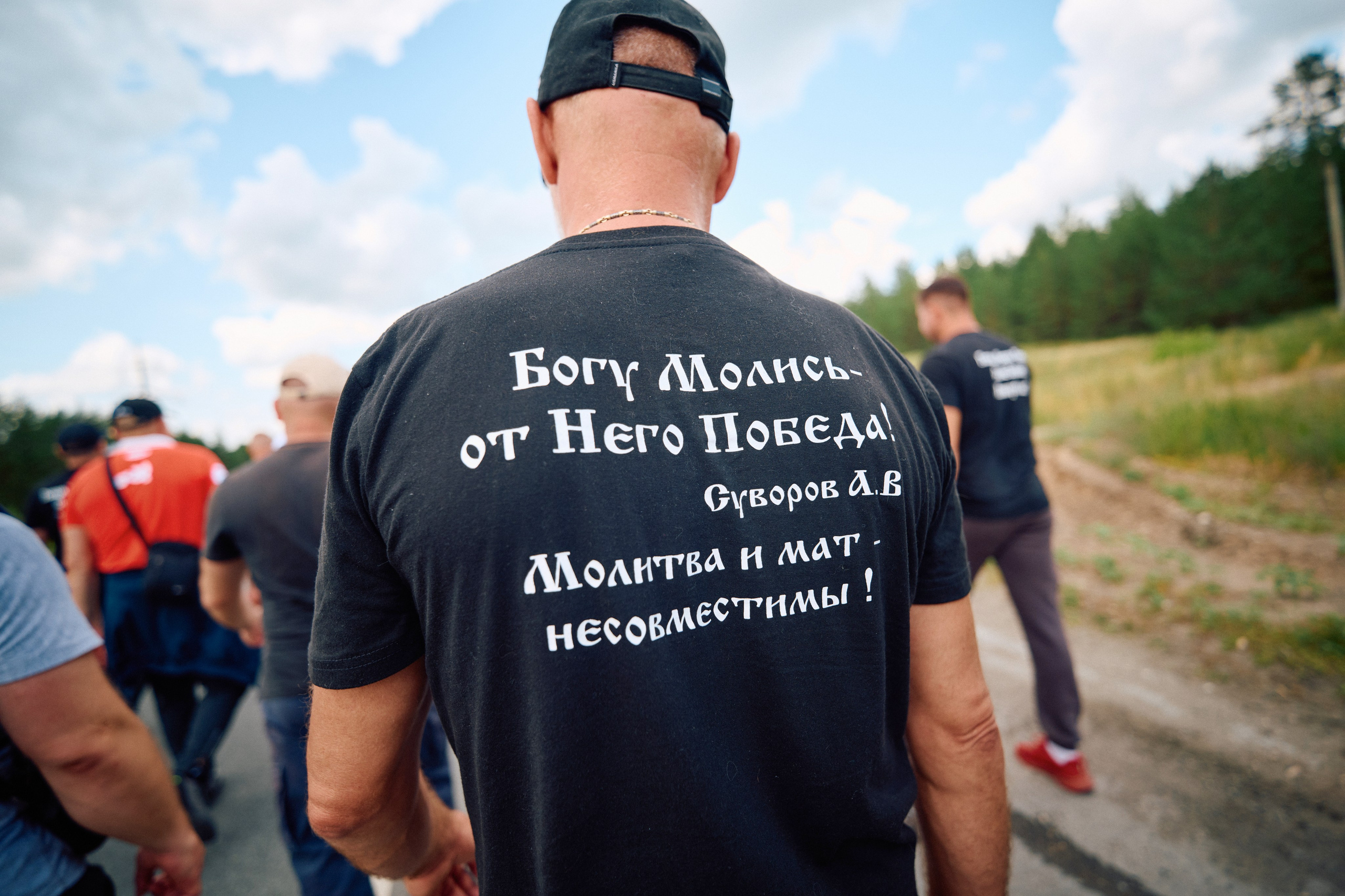 День первый. Репортажный фотограф в Самаре Артем Арсентьев