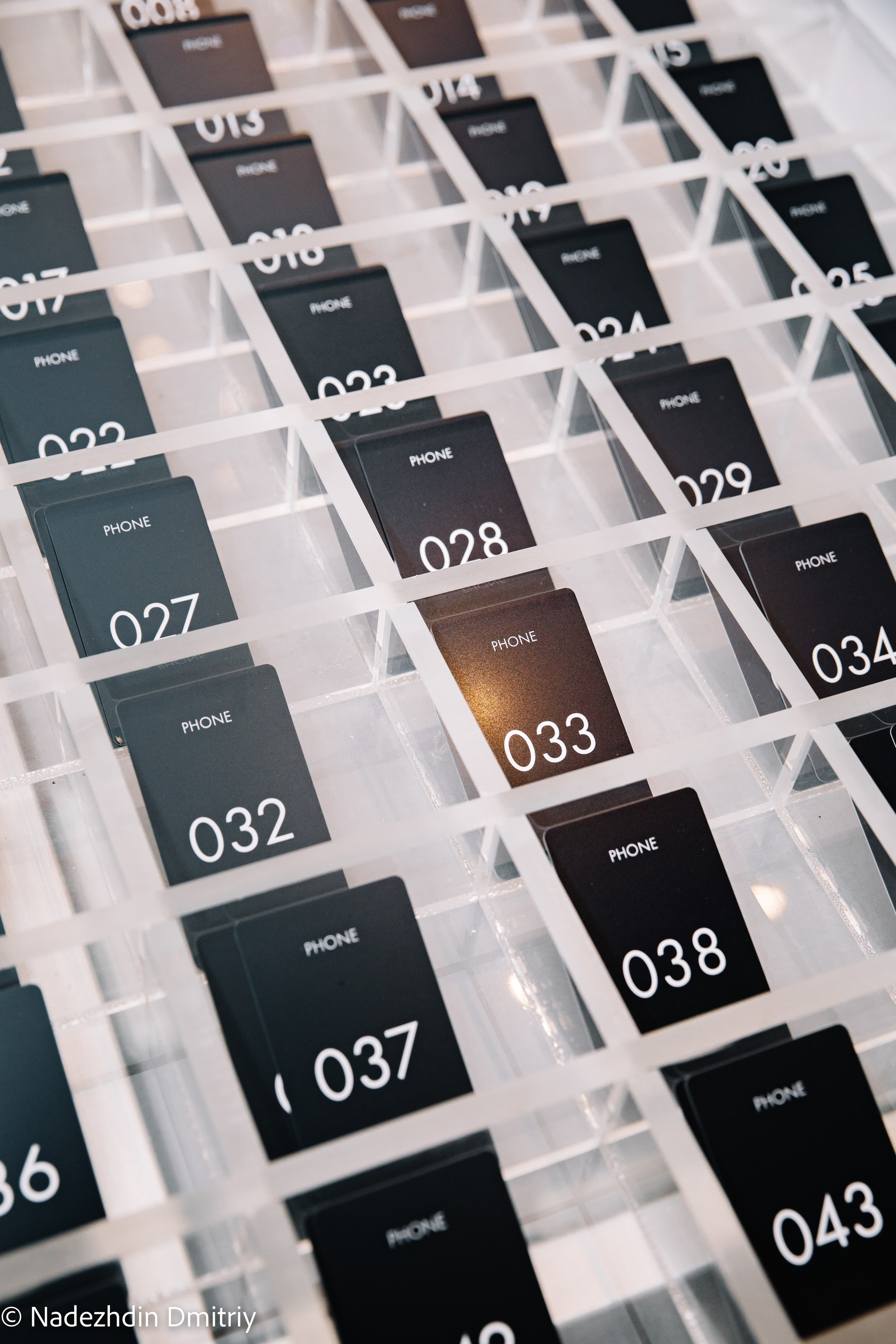 Lexus ERM. Nadezhdin Studio