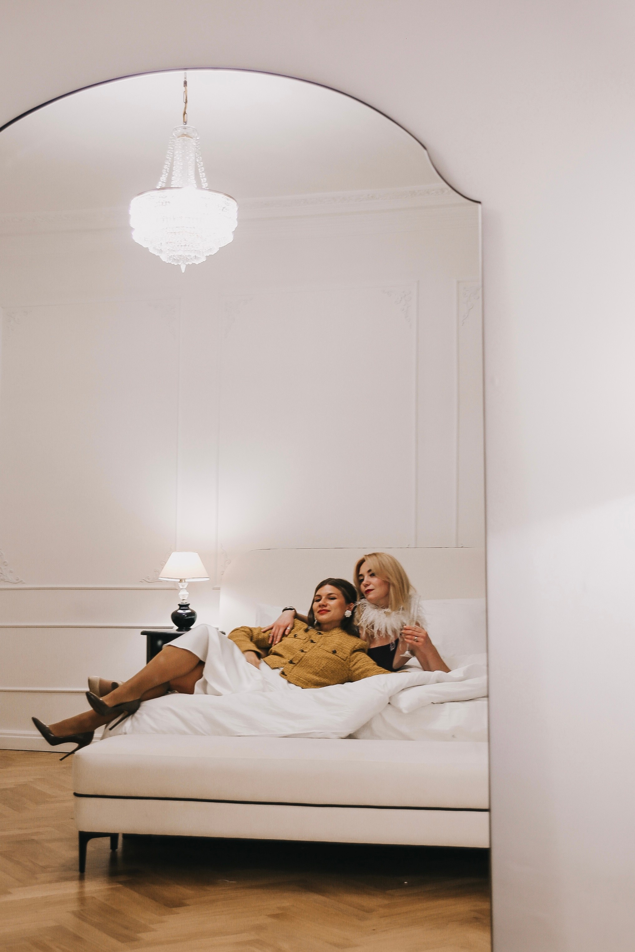 Девичник. Фотограф в Серпухове и Тарусе Ксения Царёва