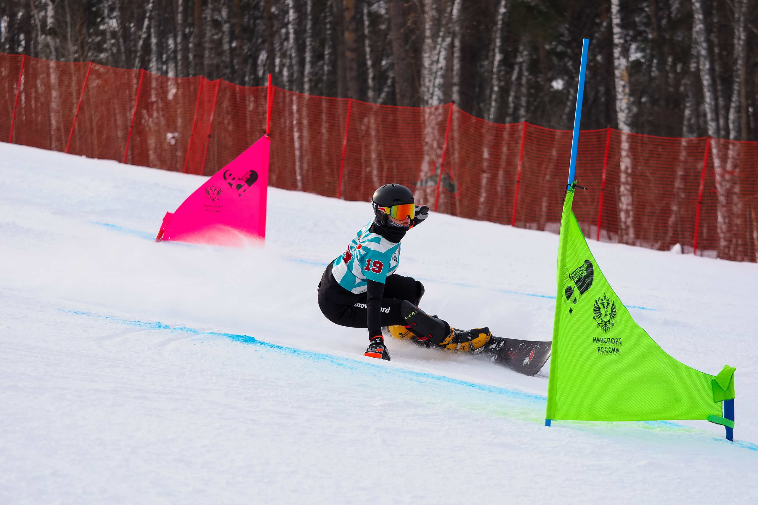 Всероссийские / сноуборд. Репортажный фотограф Алексей Козьмин